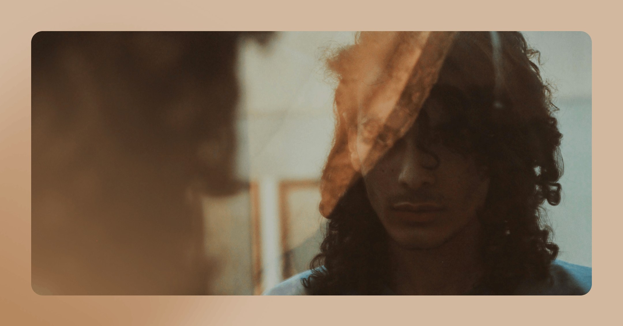 man living with a SUD and PTSD