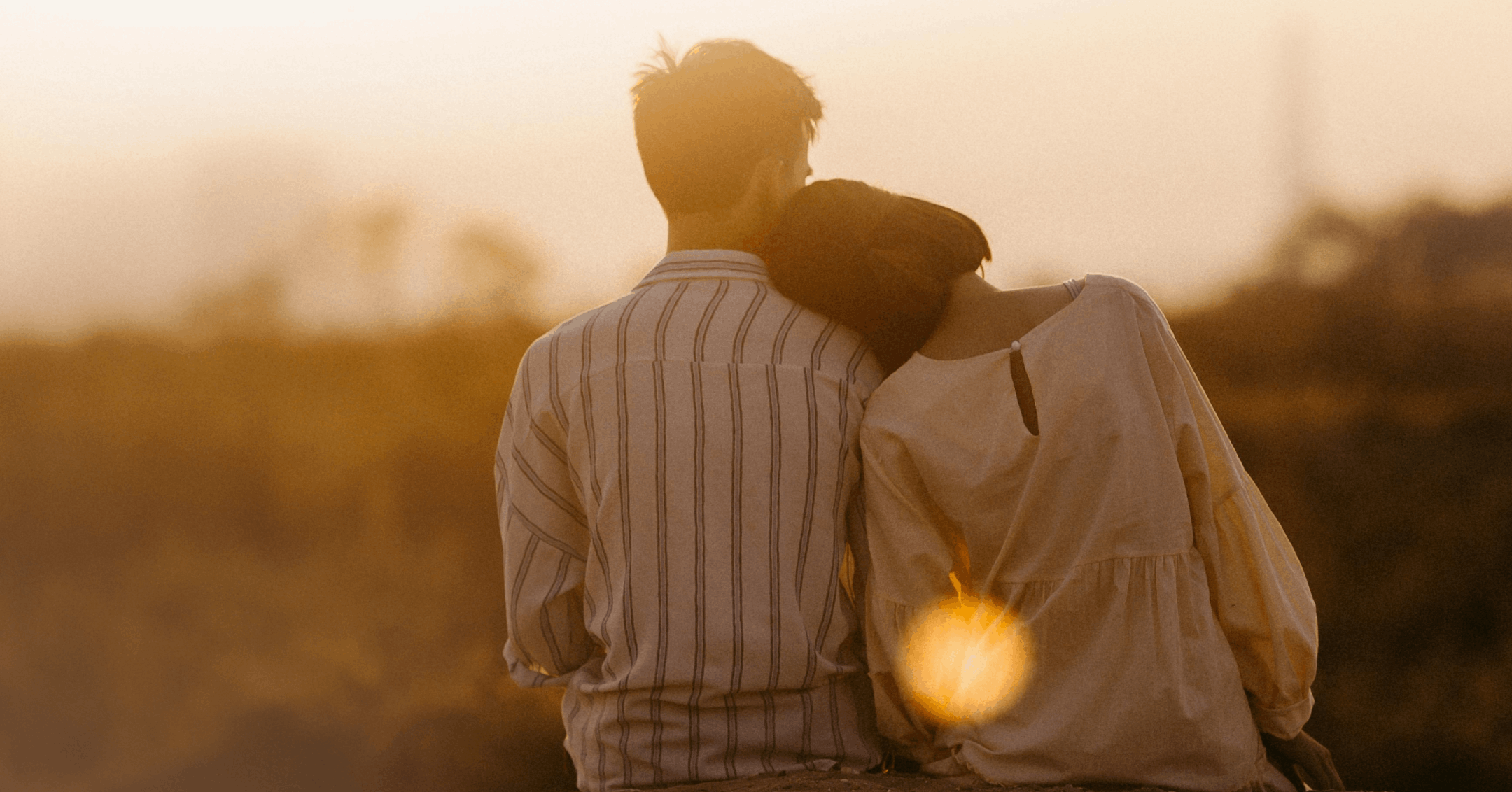 a couple carving out quality time to keep their bond strong