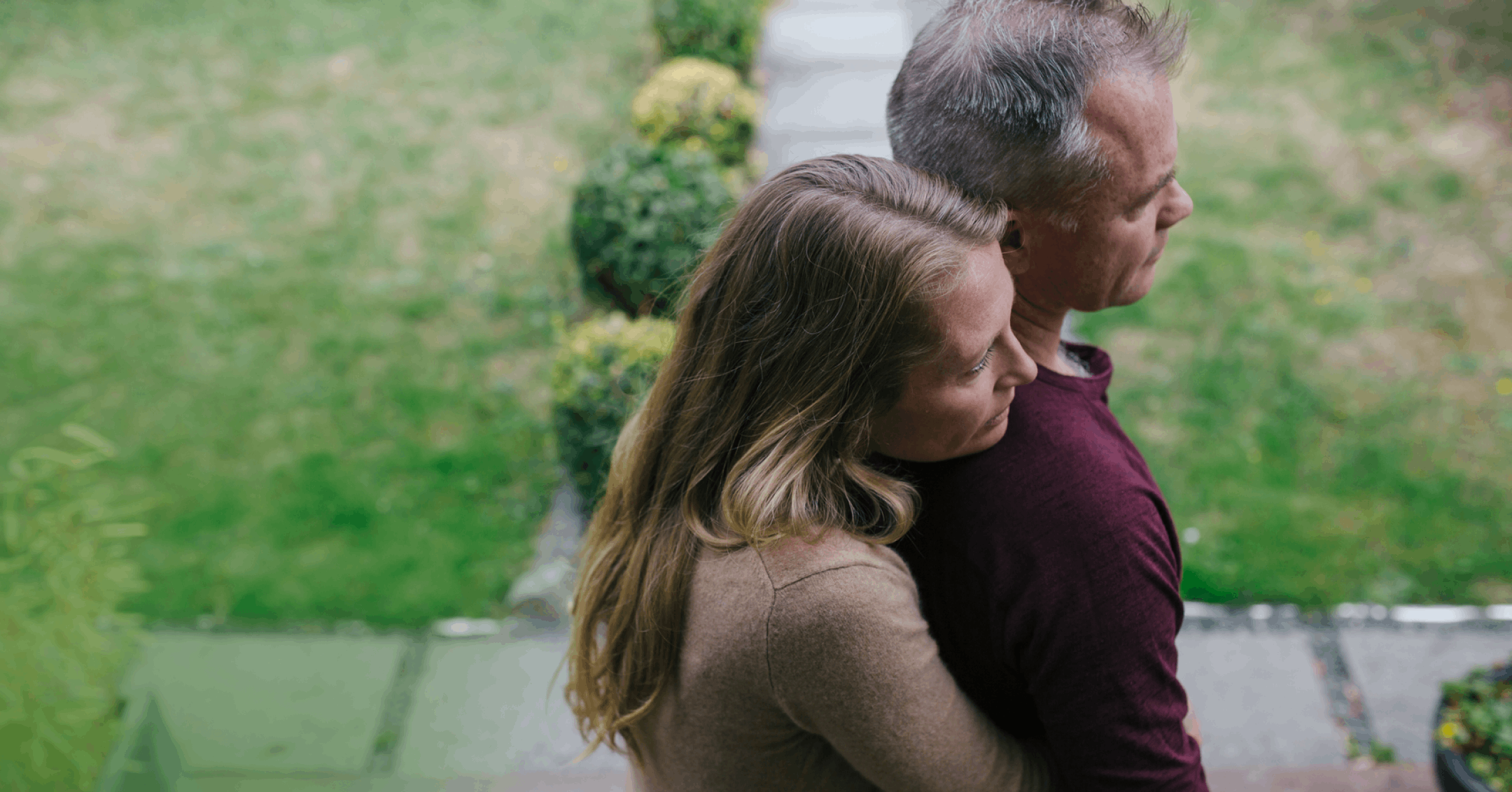 a couple with an imbalance in physical affection