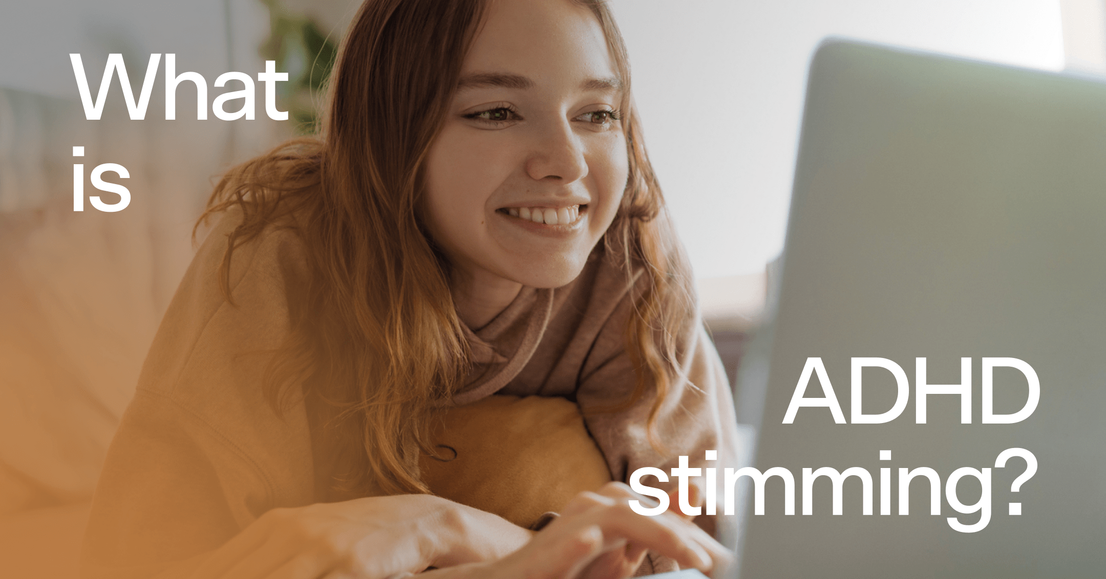 ADHD stimming: What it is, examples, benefits, & misconceptions