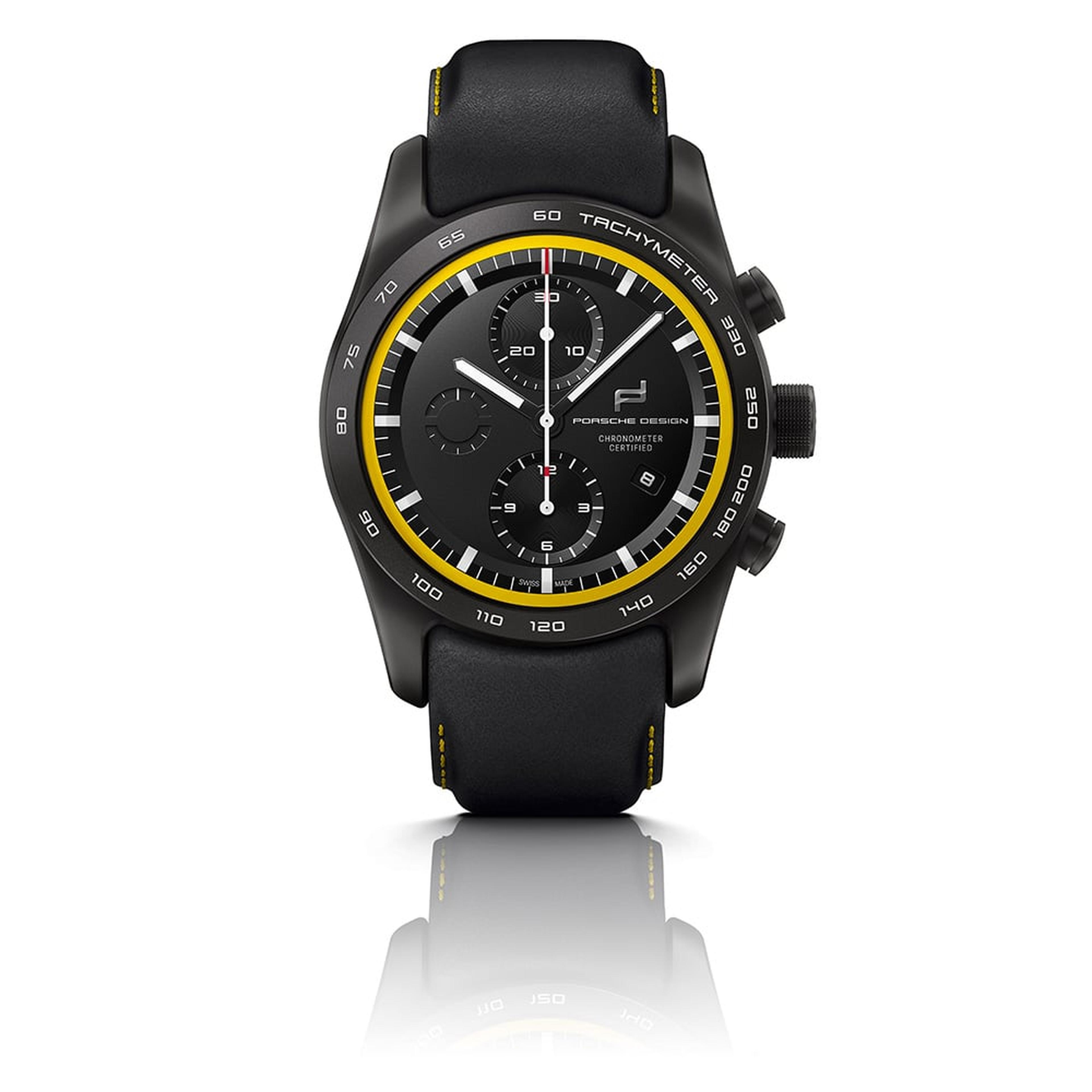 911 Chronograph