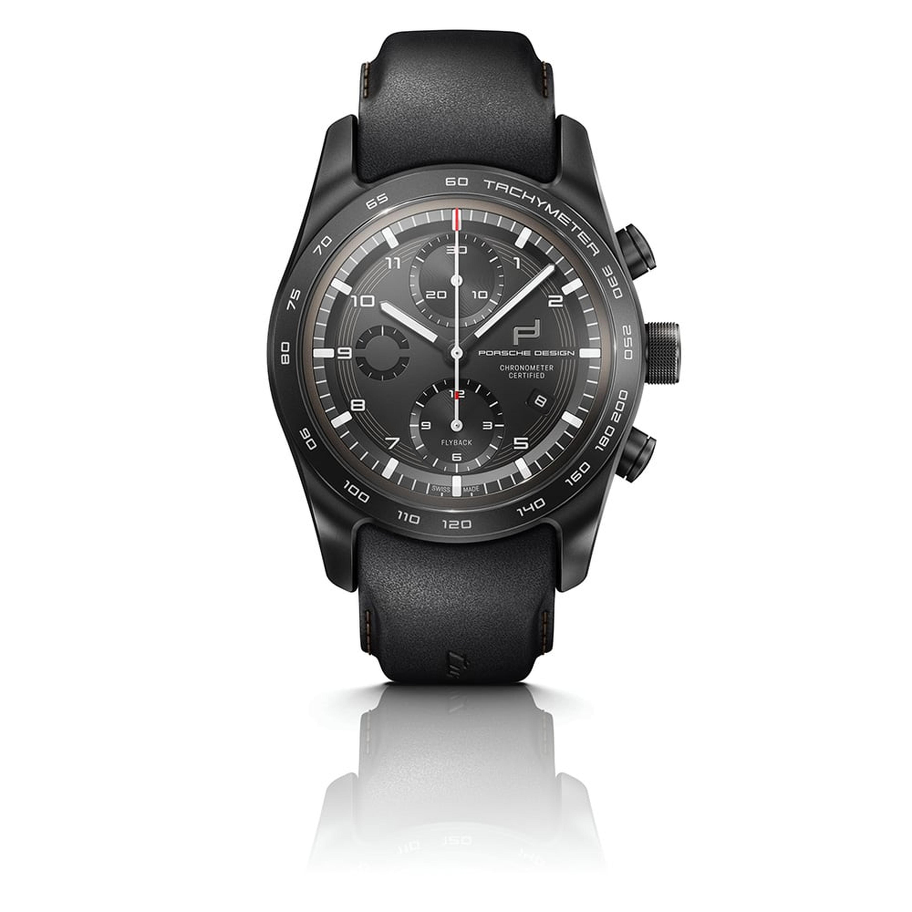 custom-built Chronograph 911 Turbo S