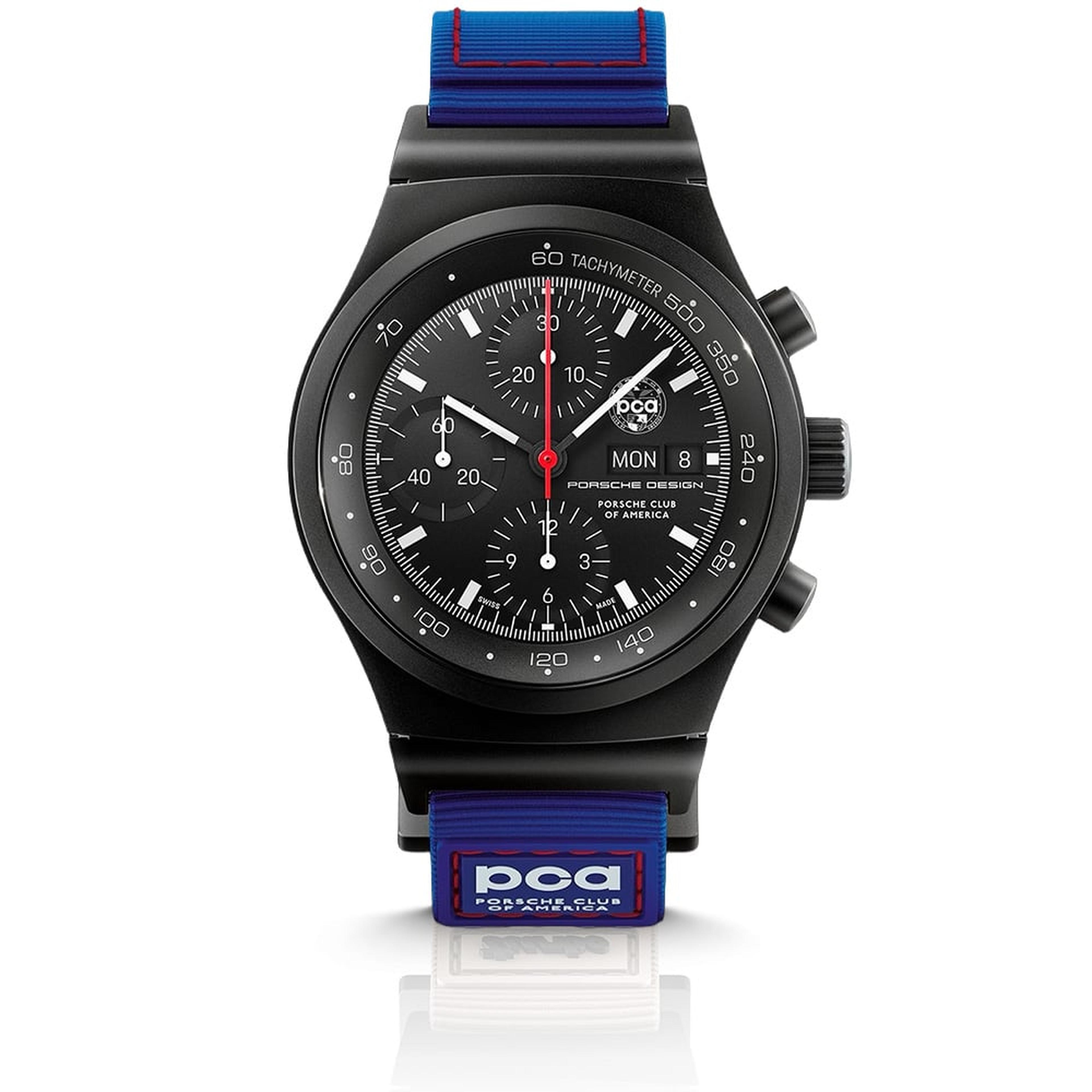 Chronograph 1 PCA member Edition