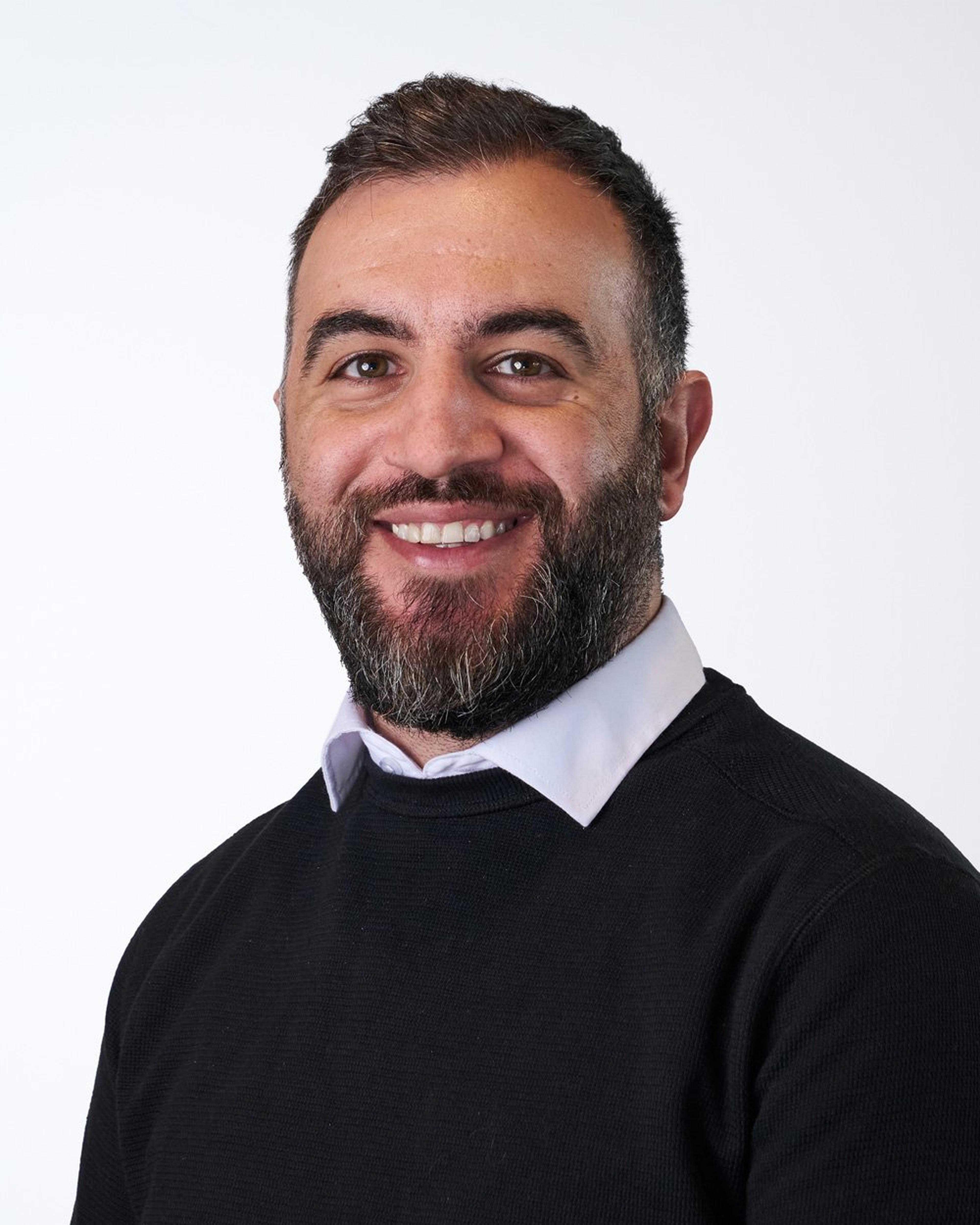 Mohammad Mahfouz