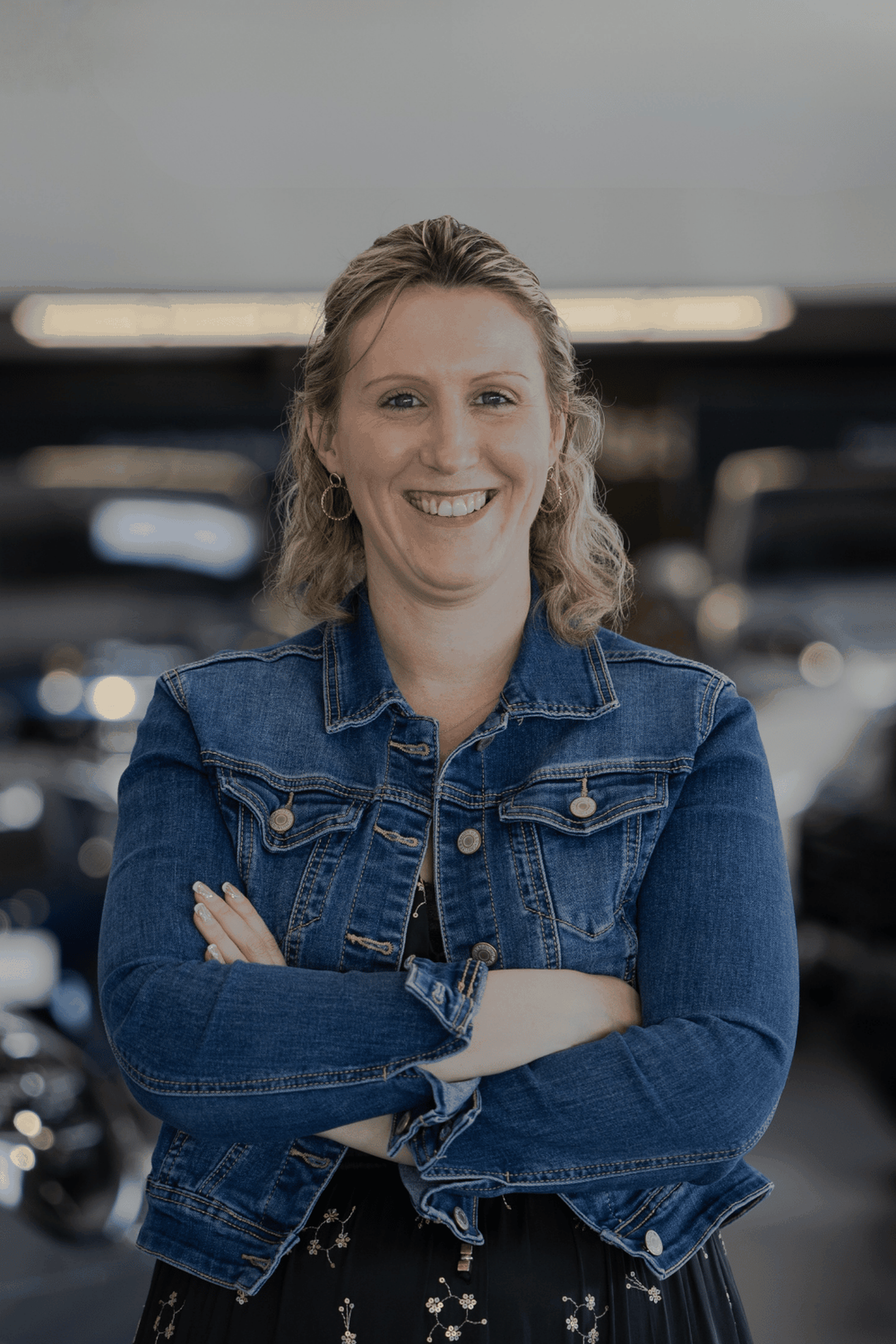 Photo of Jennifer Pigache