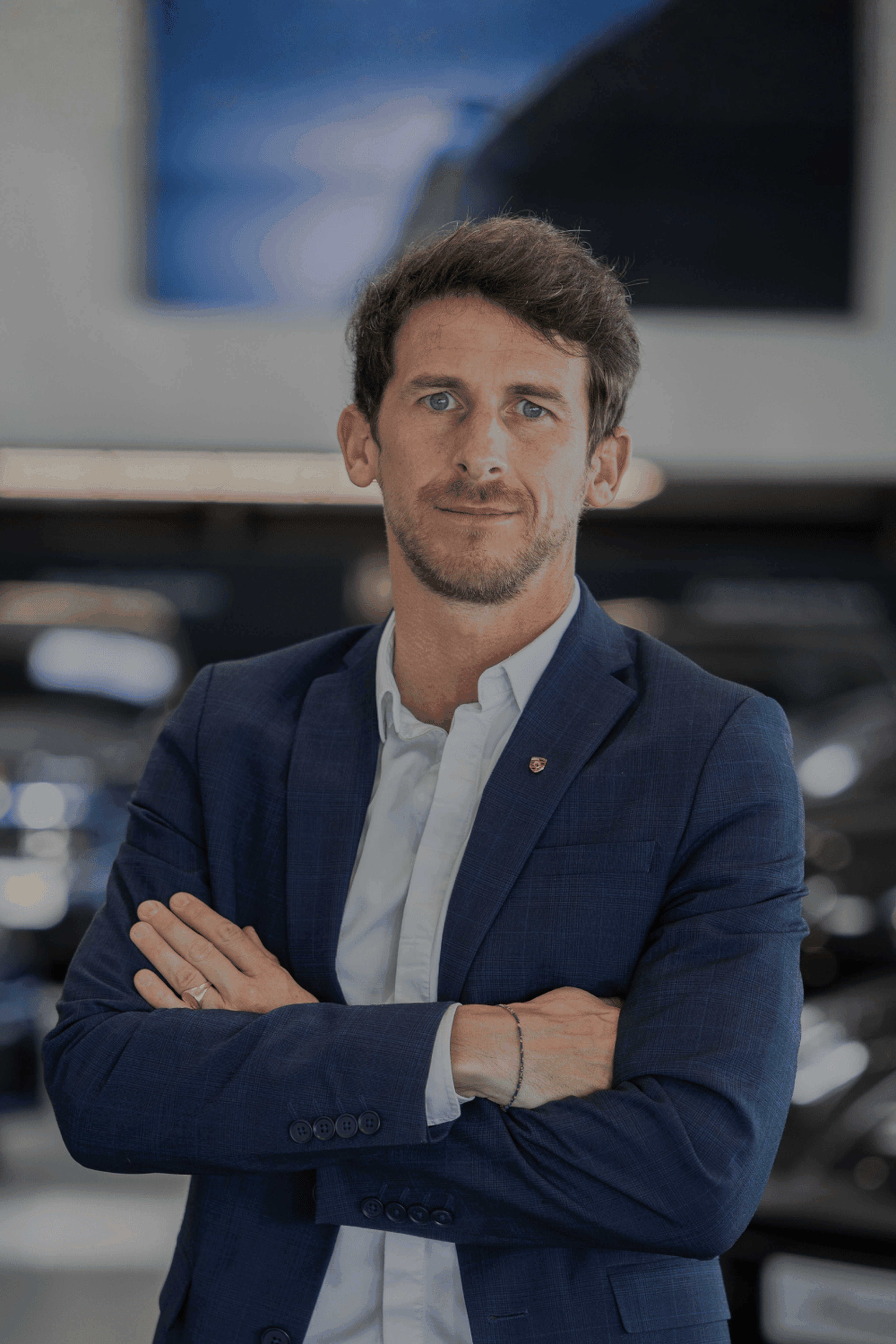 Photo of Guillaume De Vial
