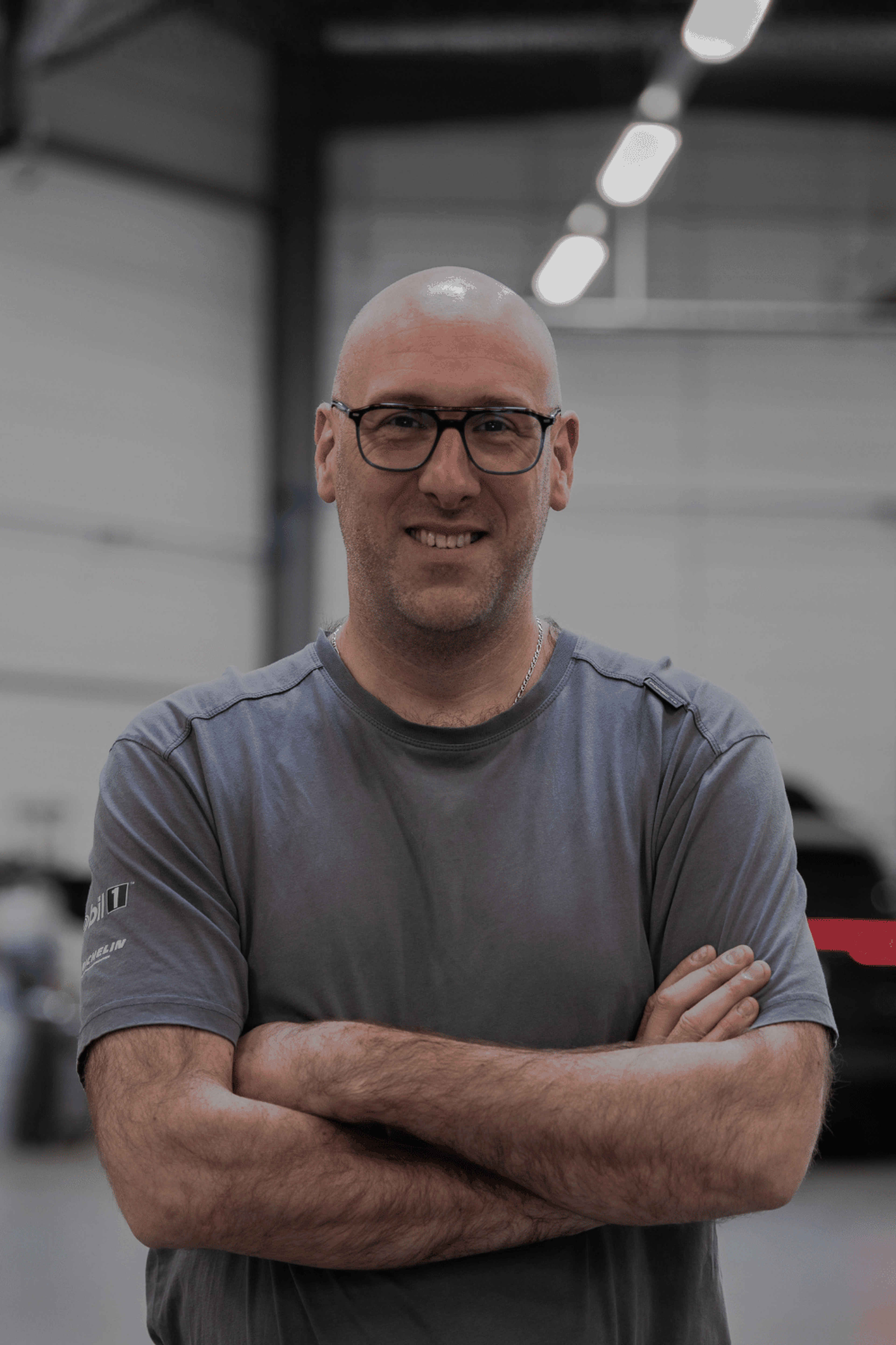 Photo of Julien Foubert