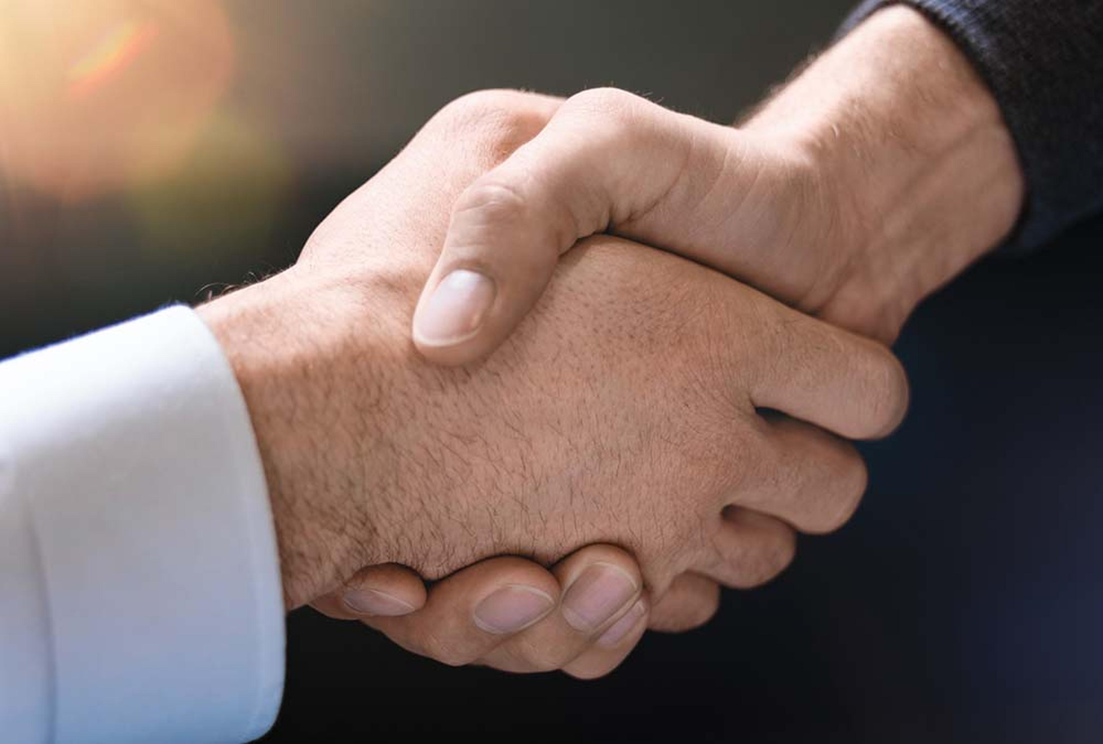 Handshake
