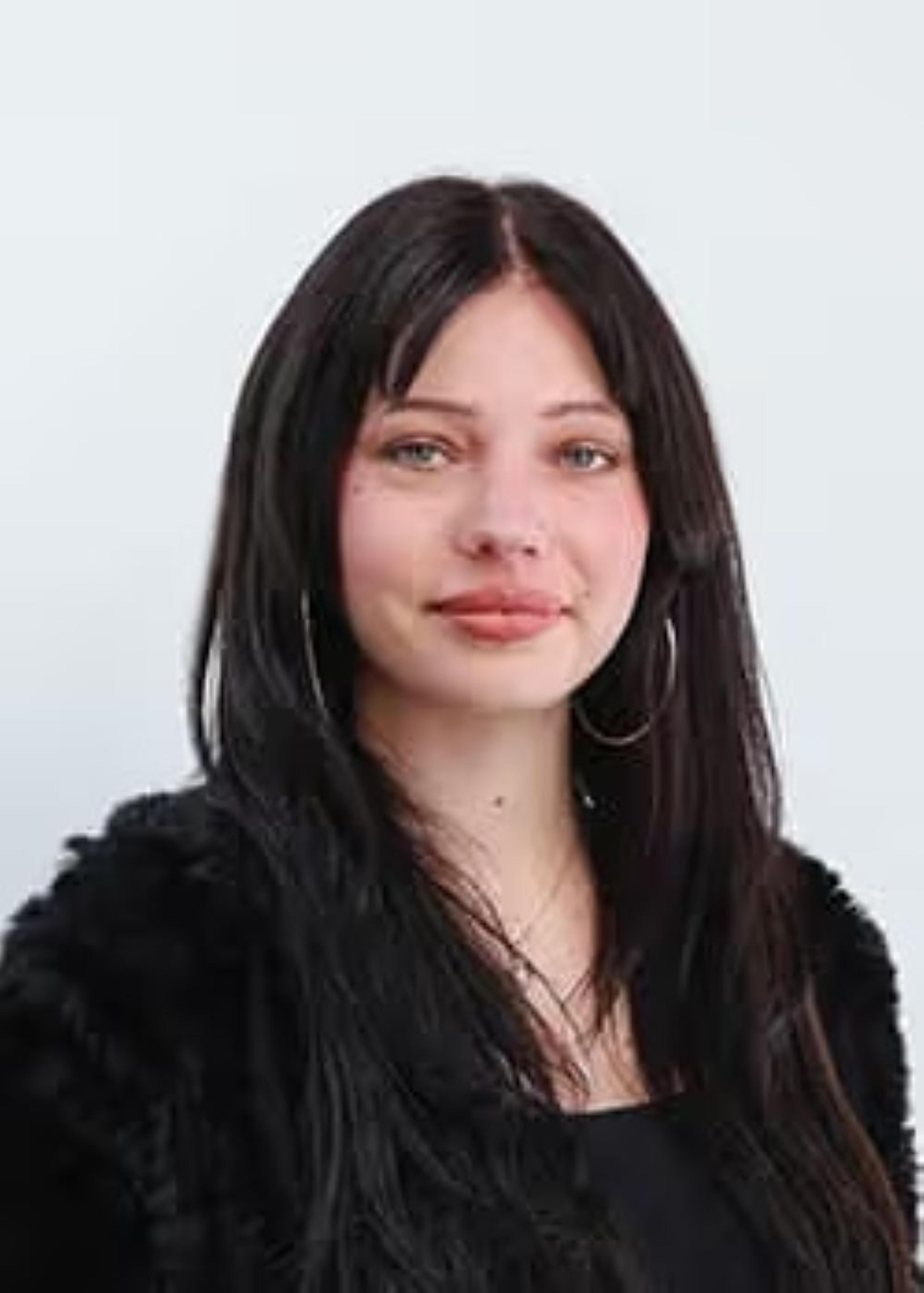 Photo of Isabella Cavalier