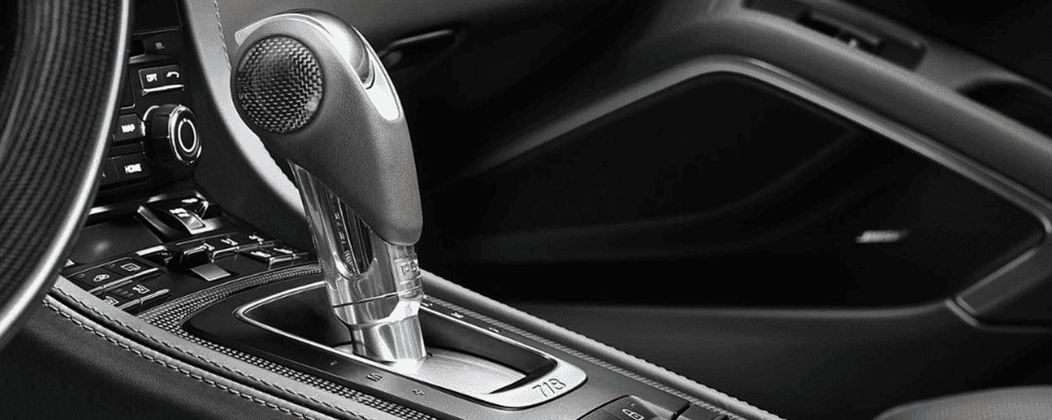 Porsche PDK transmission