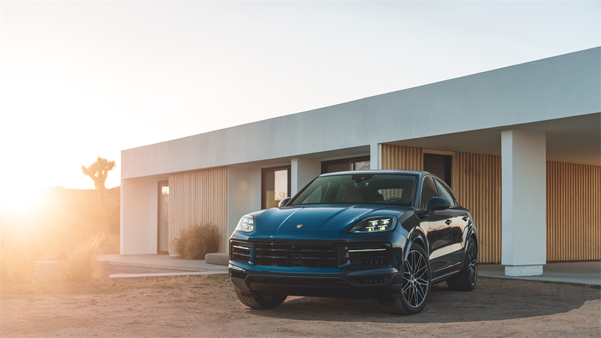 2027 Porsche Cayenne Coupe