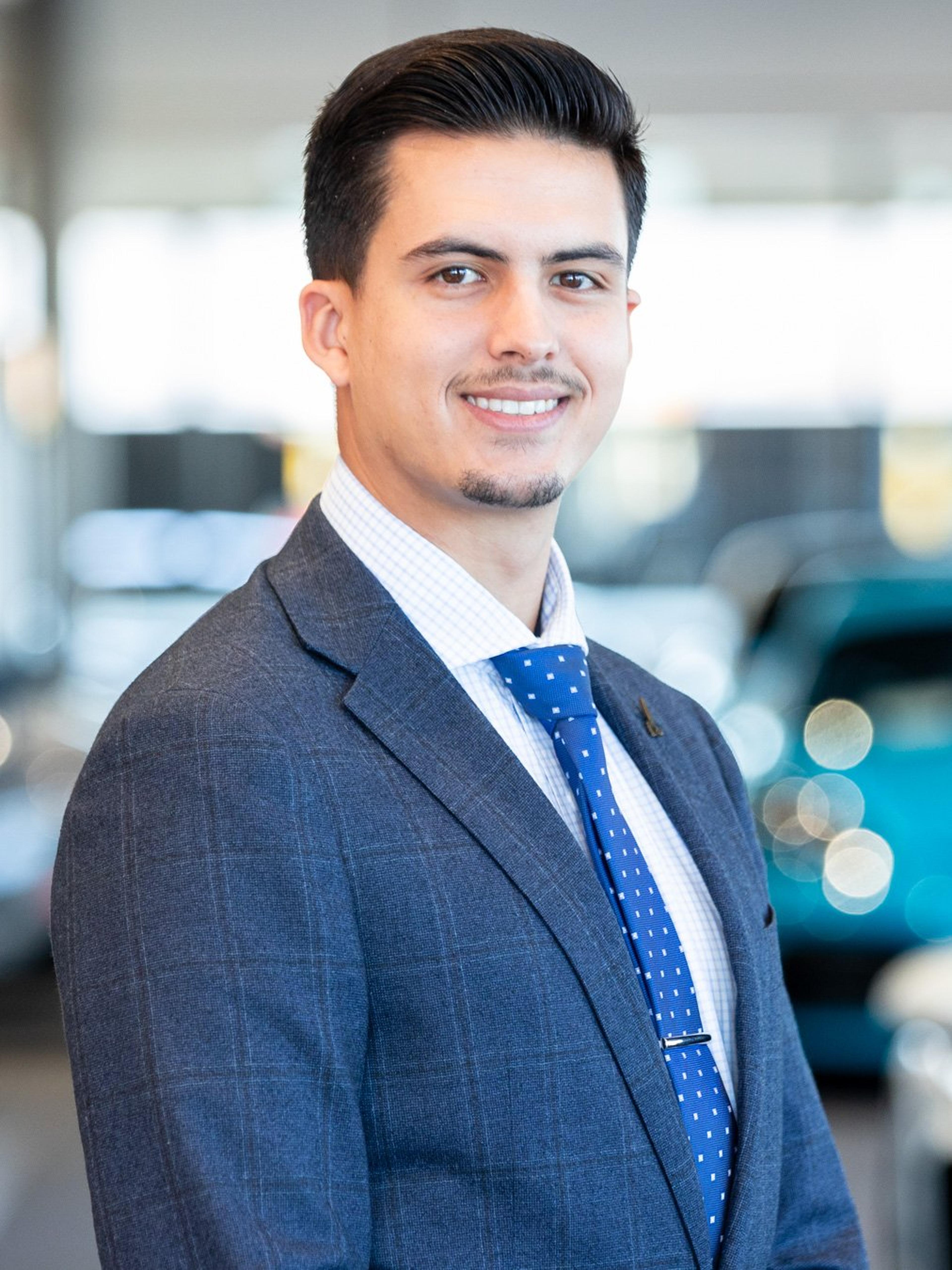 Rayhan Rami Sales Team