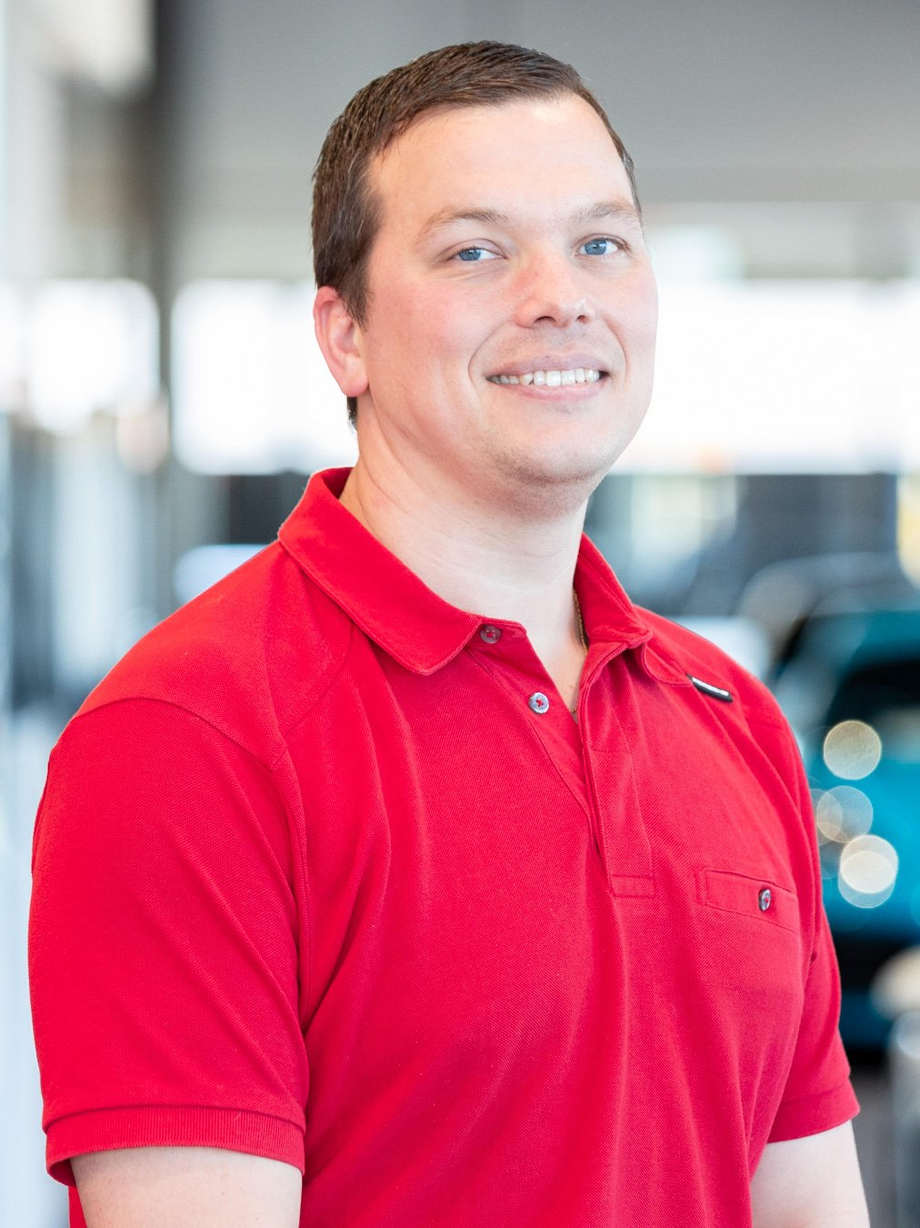 Hampus Wallengren