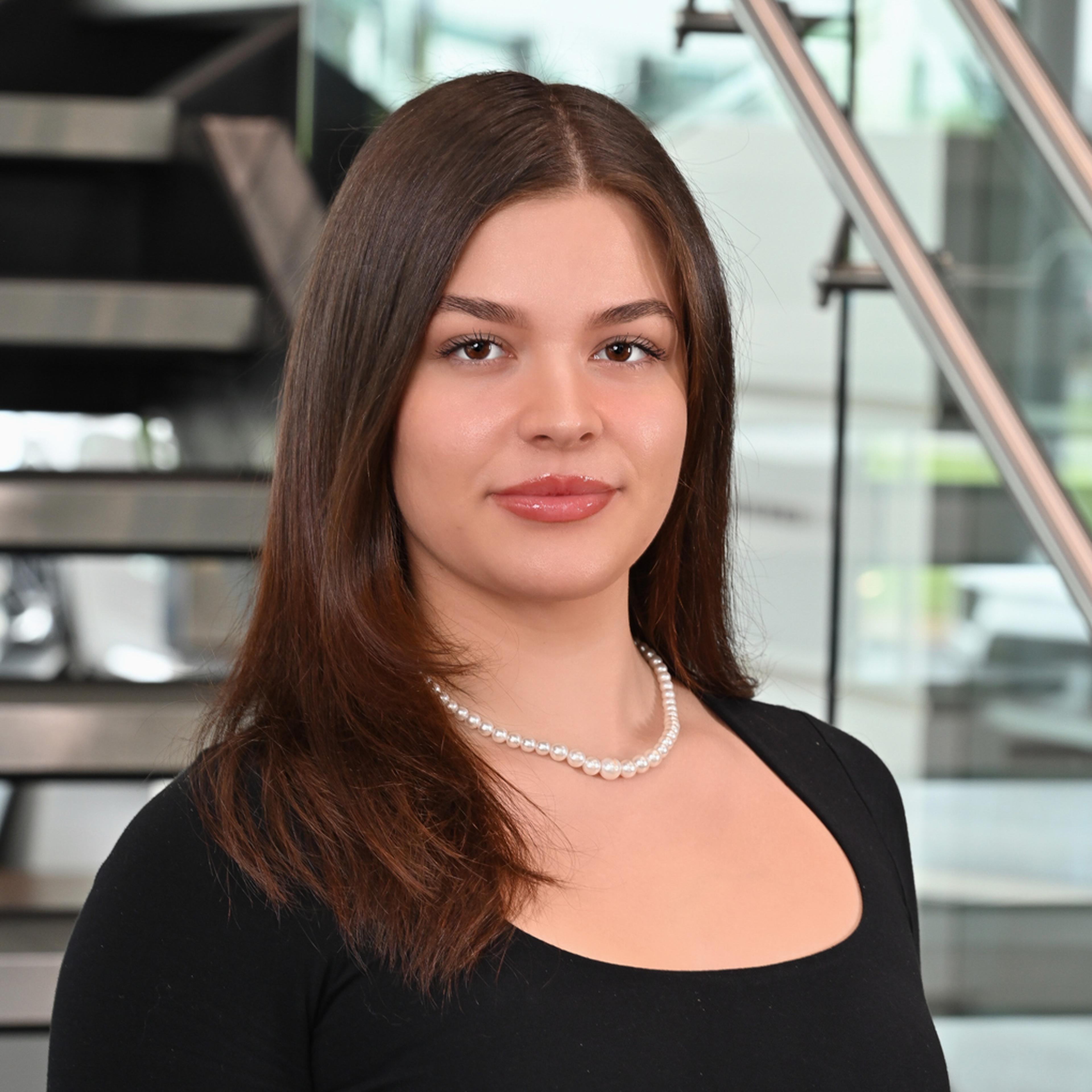Photo of Sophie Tingley