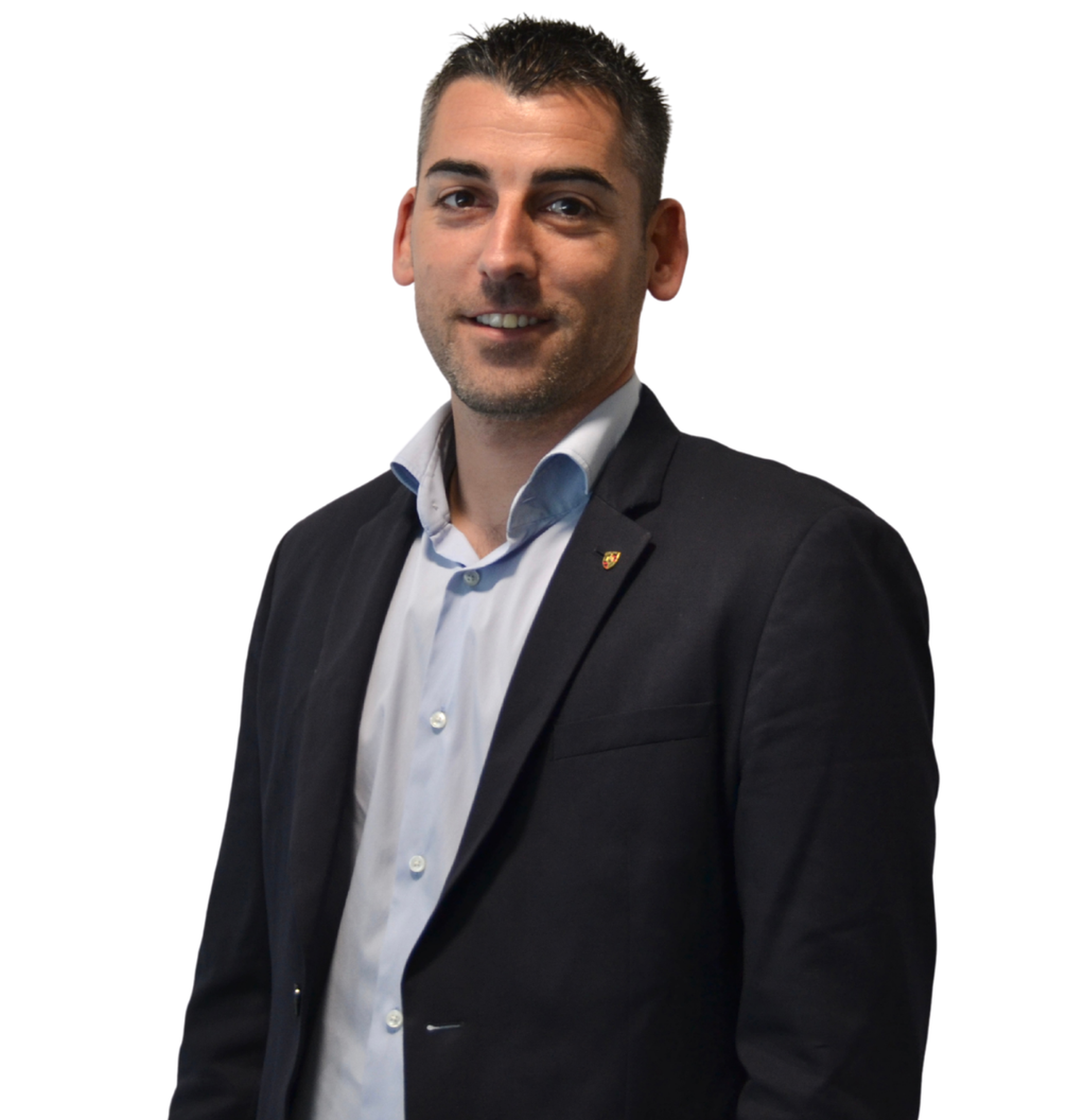 Photo of Cédric Gouaty