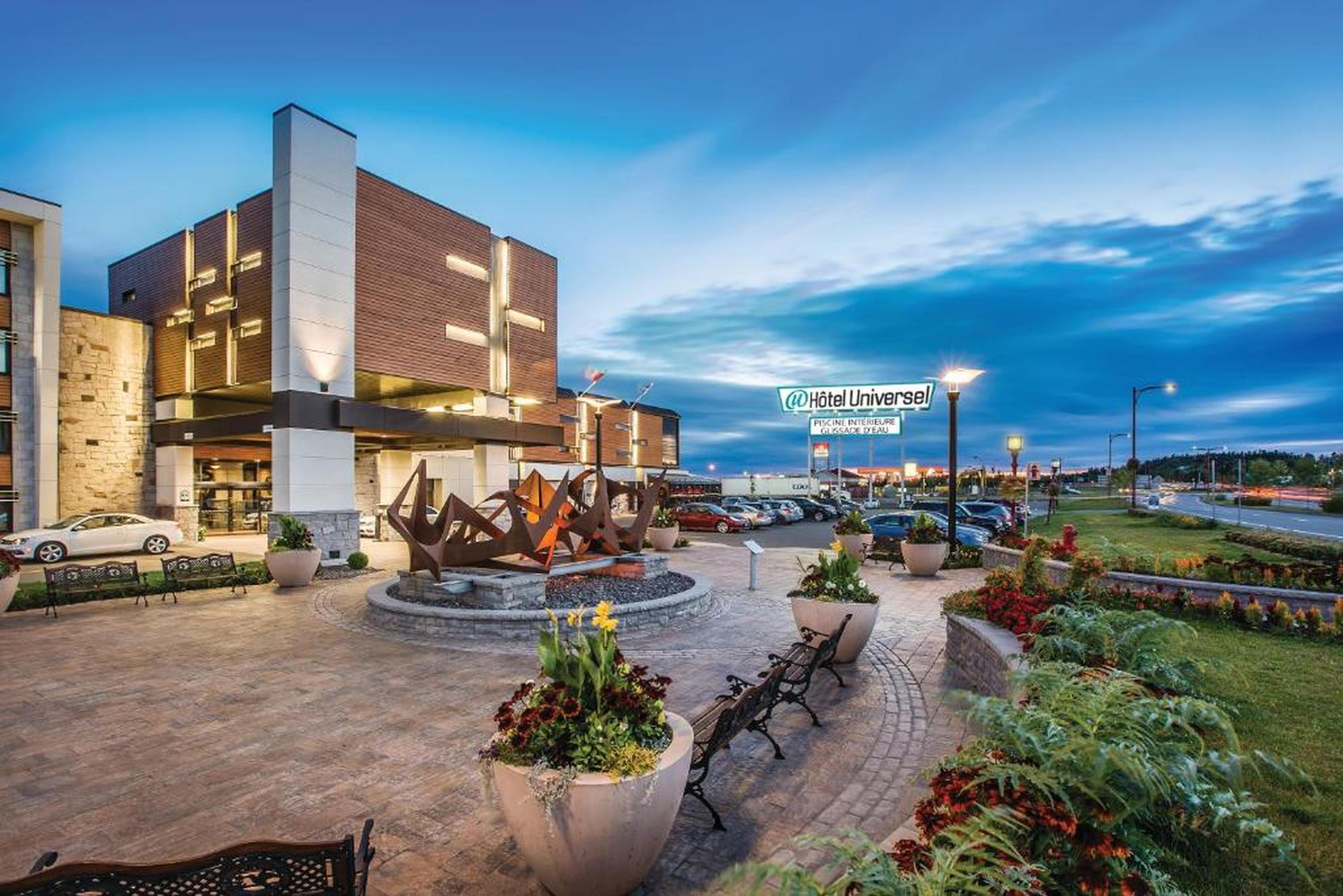Hôtel Universel | Rivière-du-Loup