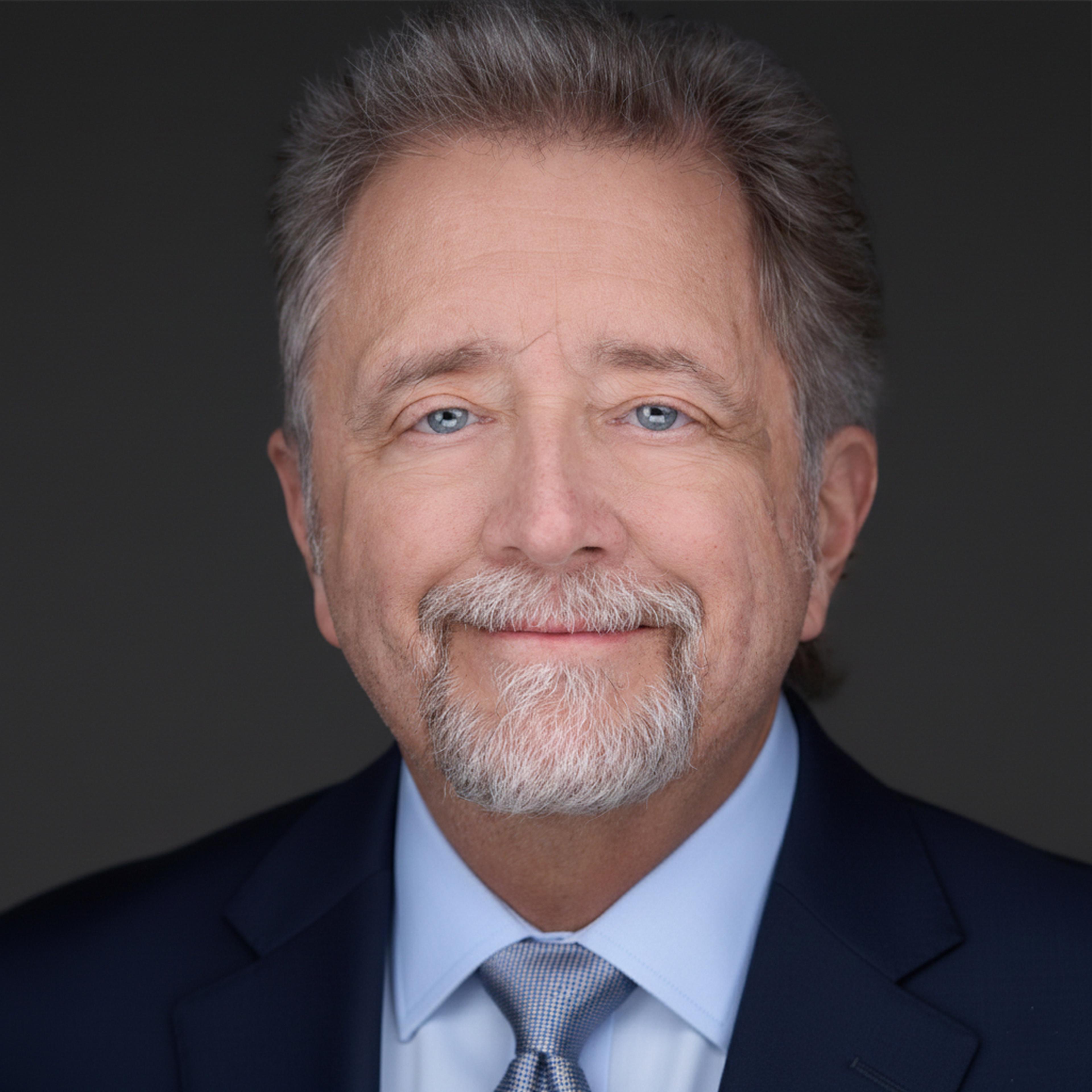 Photo of Steve Pritchard