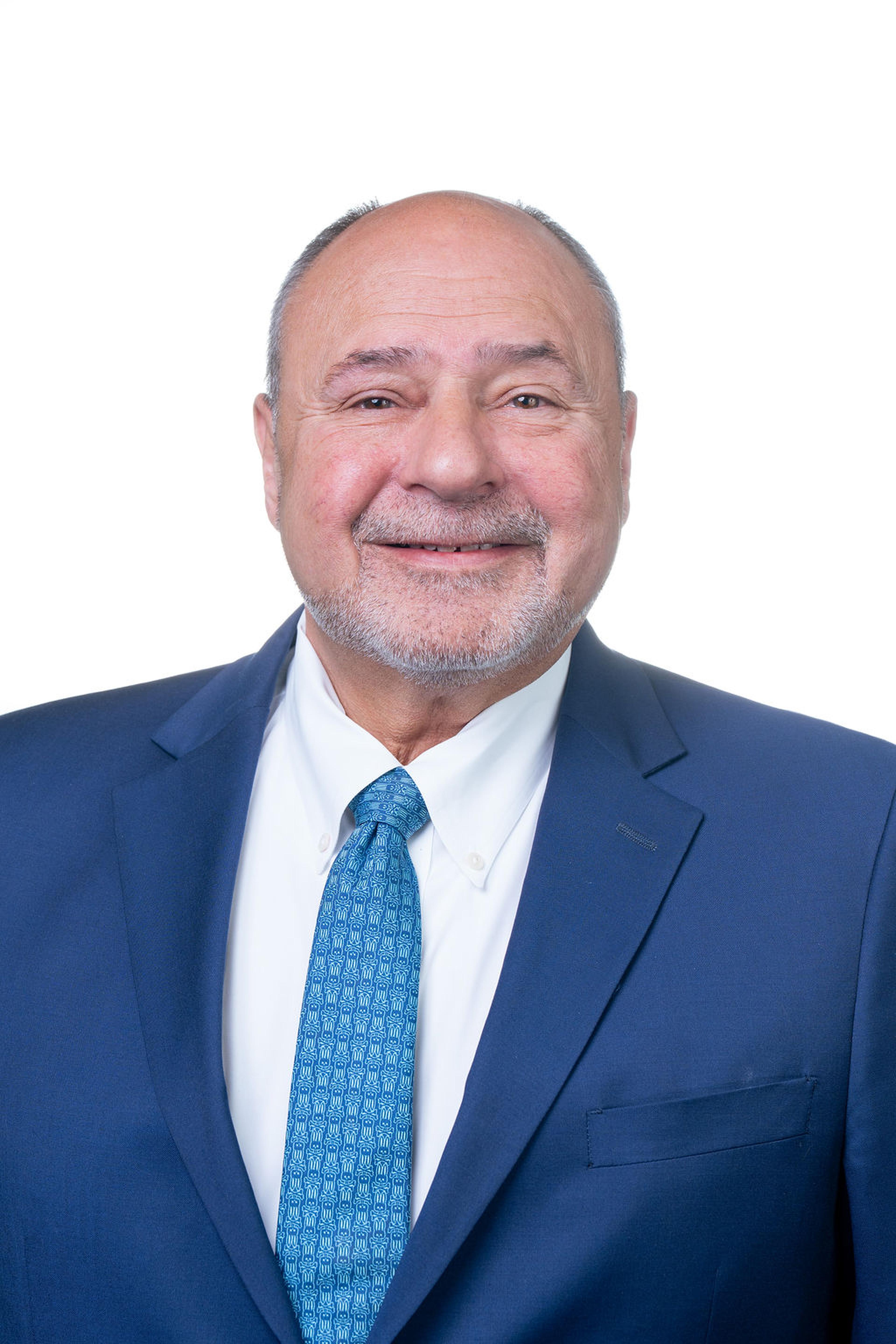 Photo of John Moses