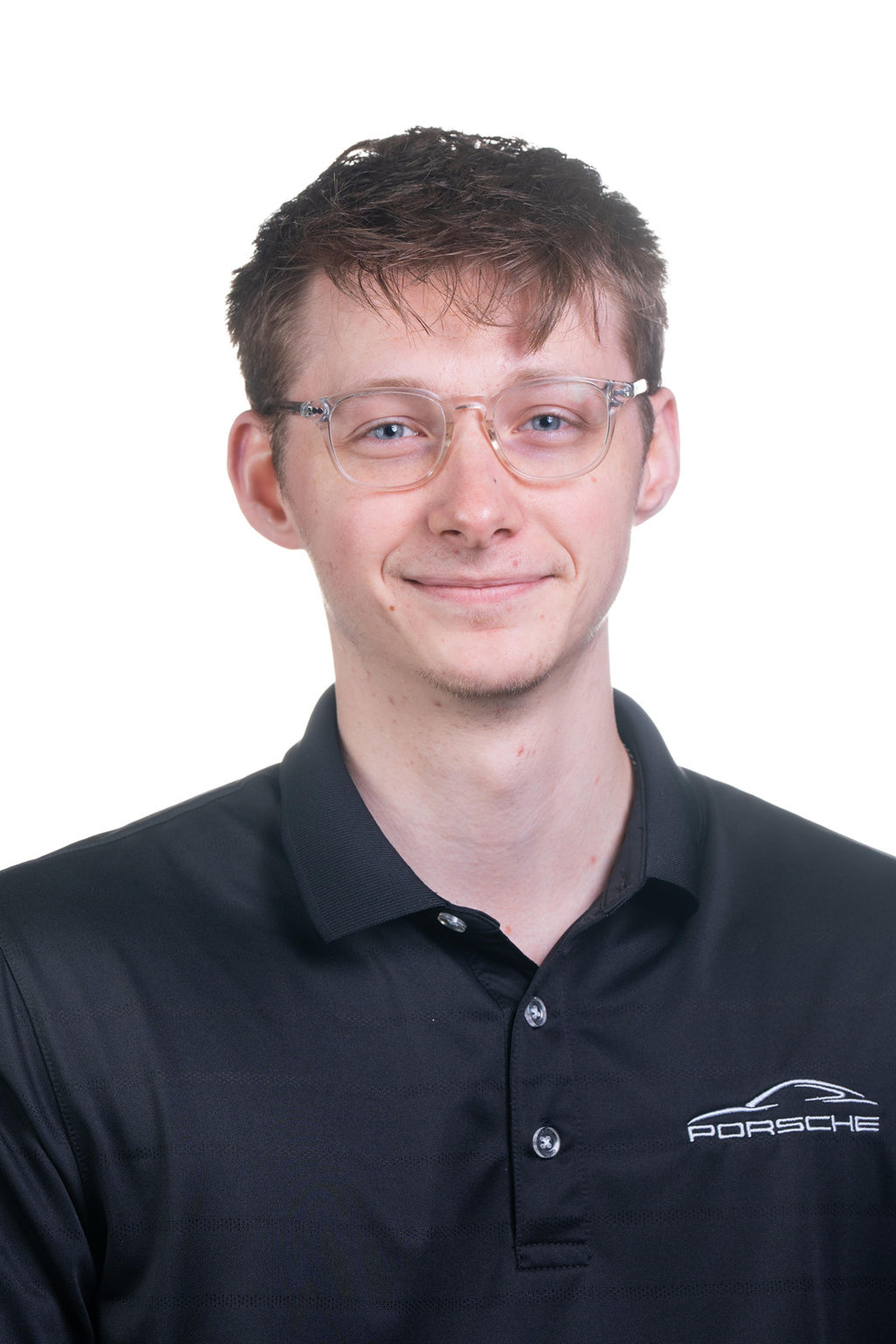 Photo of Andrew Jordan