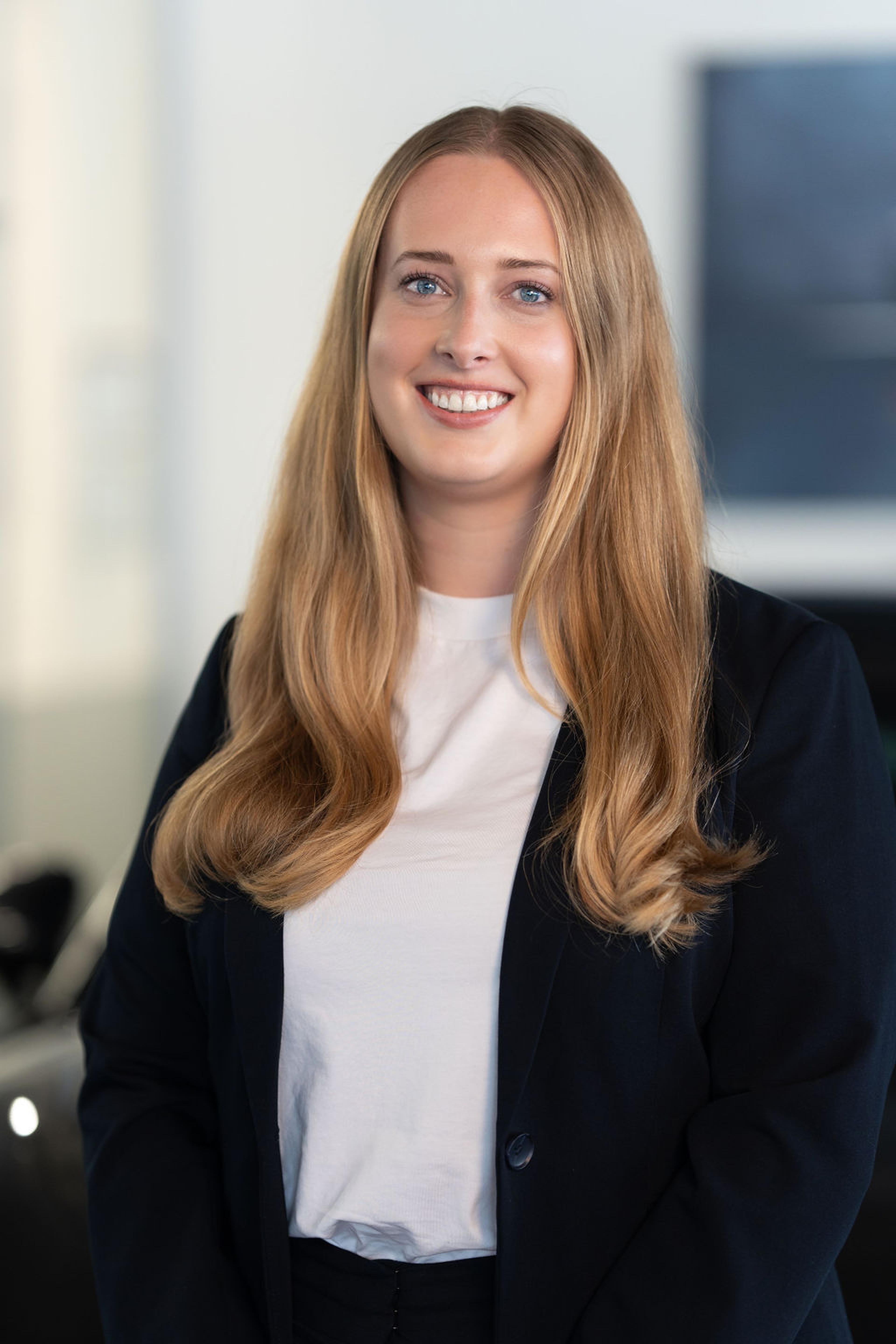 Photo of Natasha Jenkins