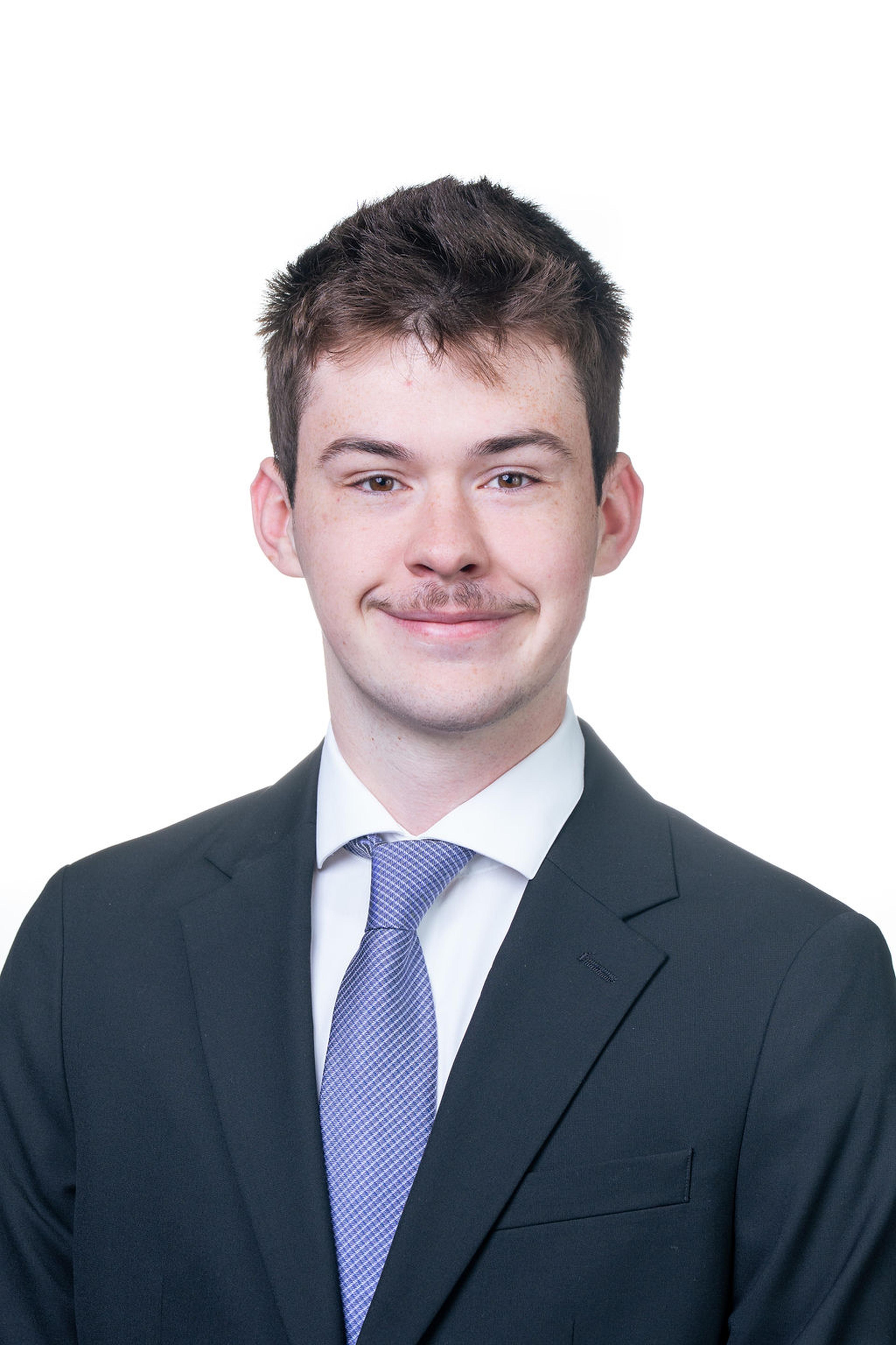 Photo of Jeff Wold