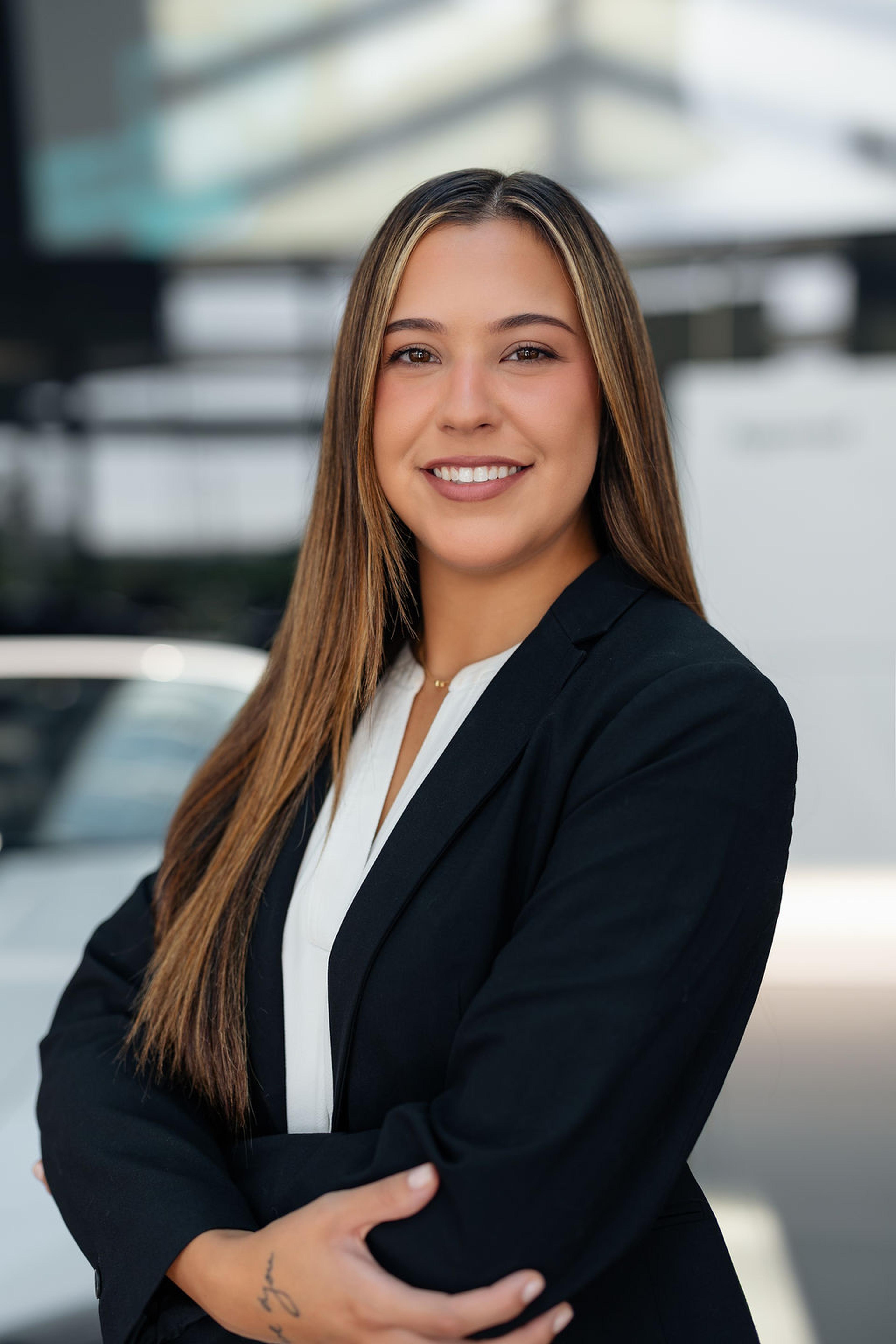 Photo of Camrynn Buckner