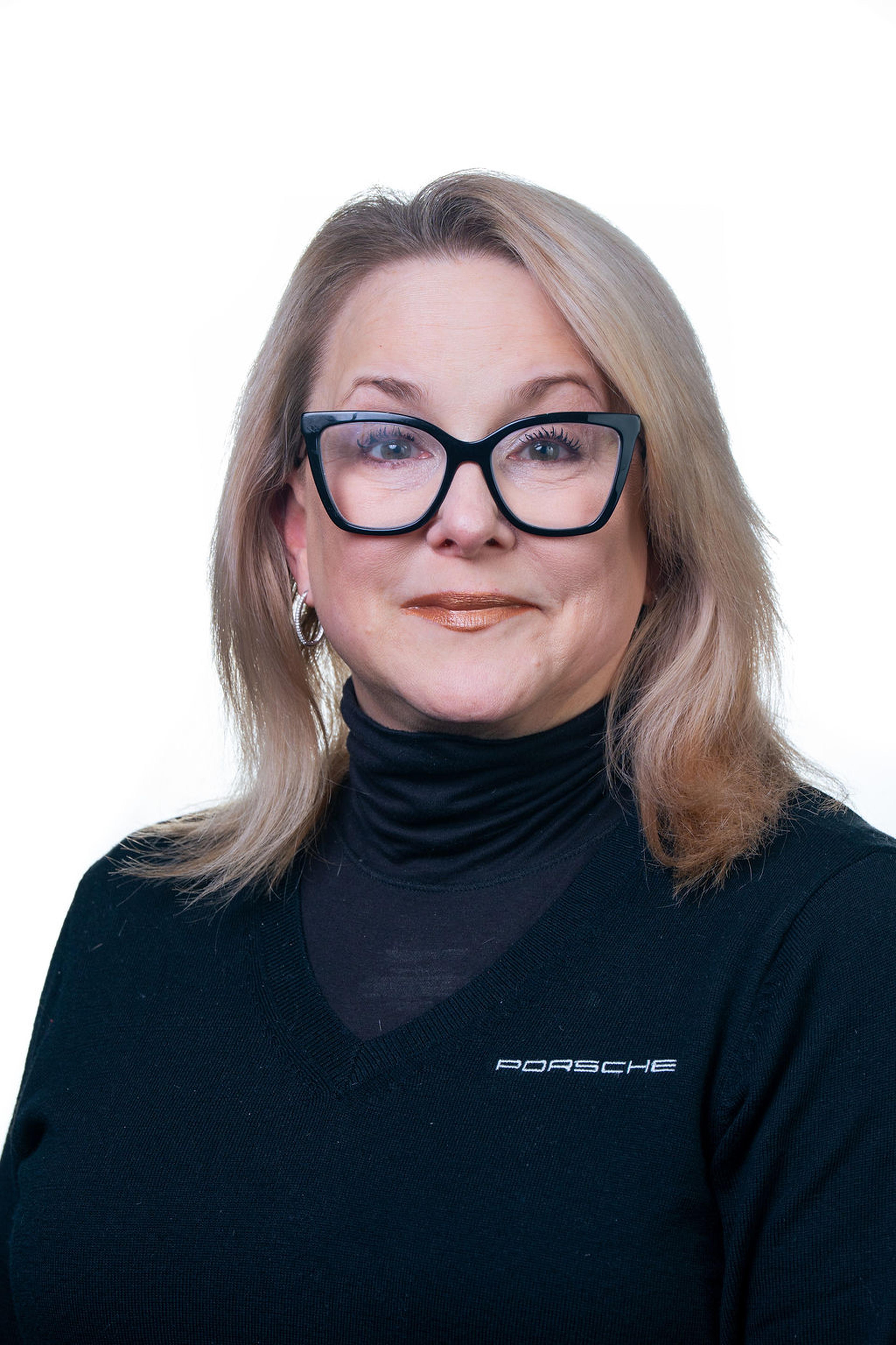 Photo of Sally Gerard