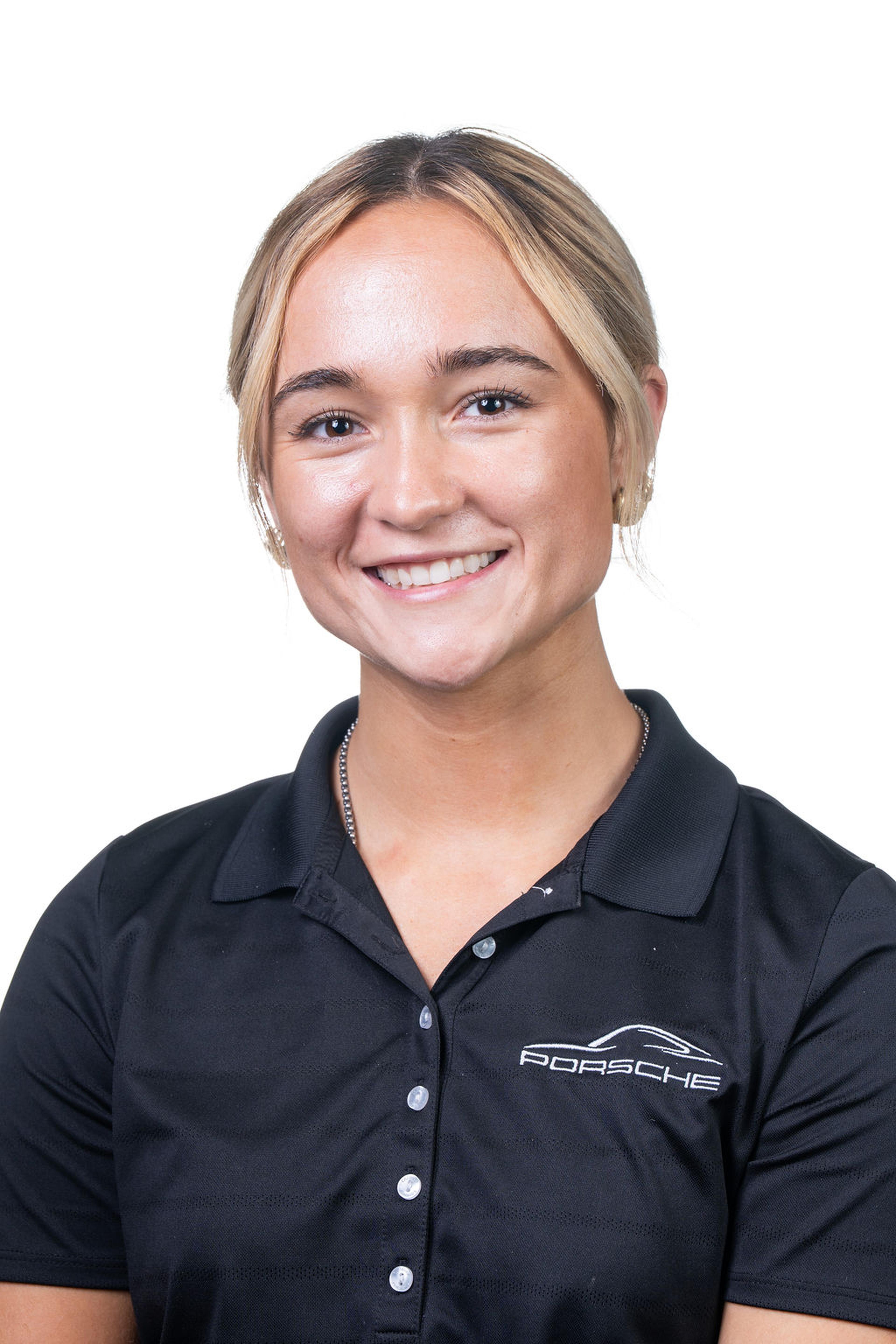 Photo of Sydney Elliott