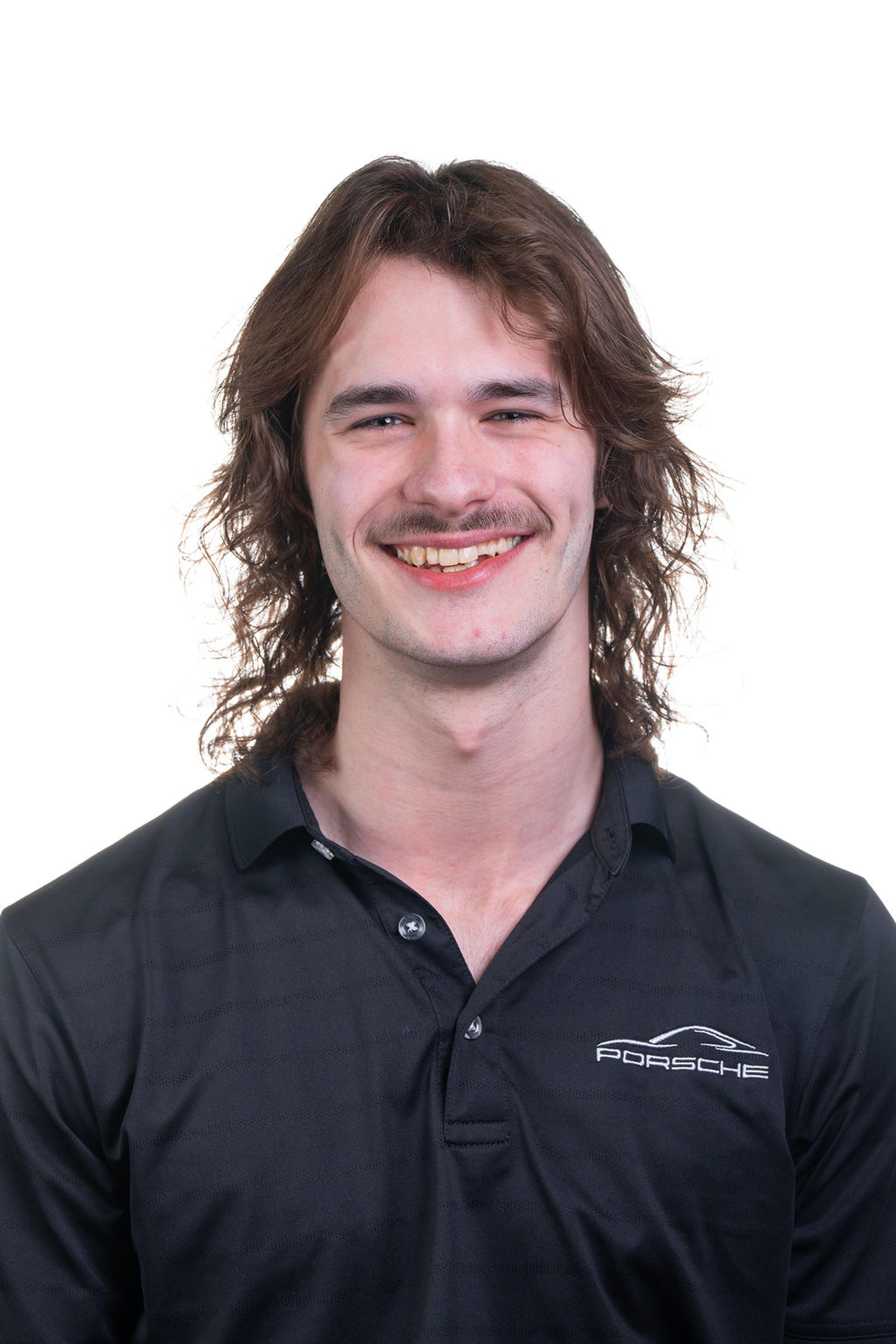 Photo of Jesse Minton