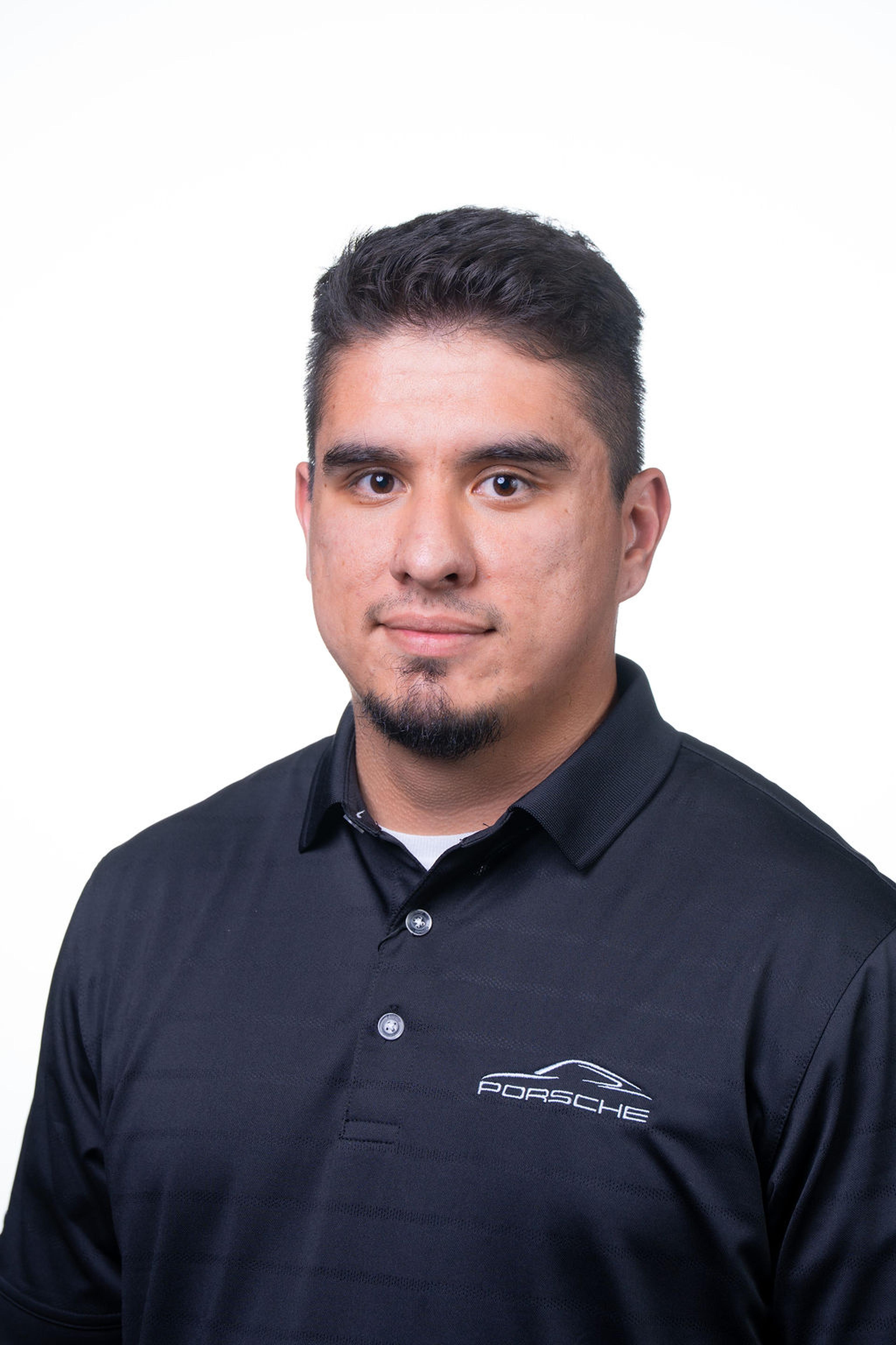 Photo of Daniel Tinajero