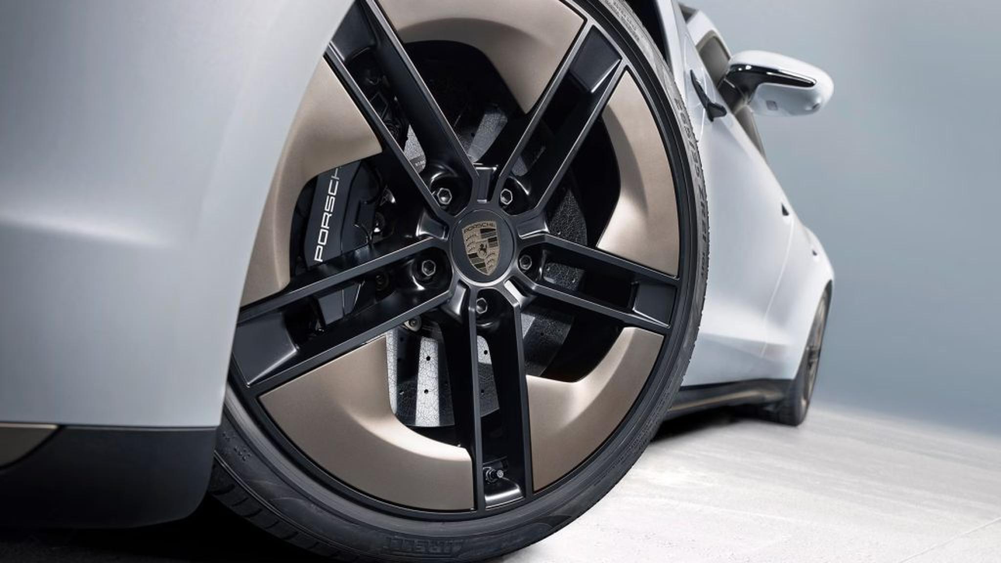 Porsche Cayenne EV debut as part of upcoming Porsche EVs for 2026