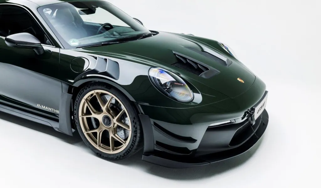 Manthey Kit for Porsche 911 GT3 RS | The Porsche Exchange