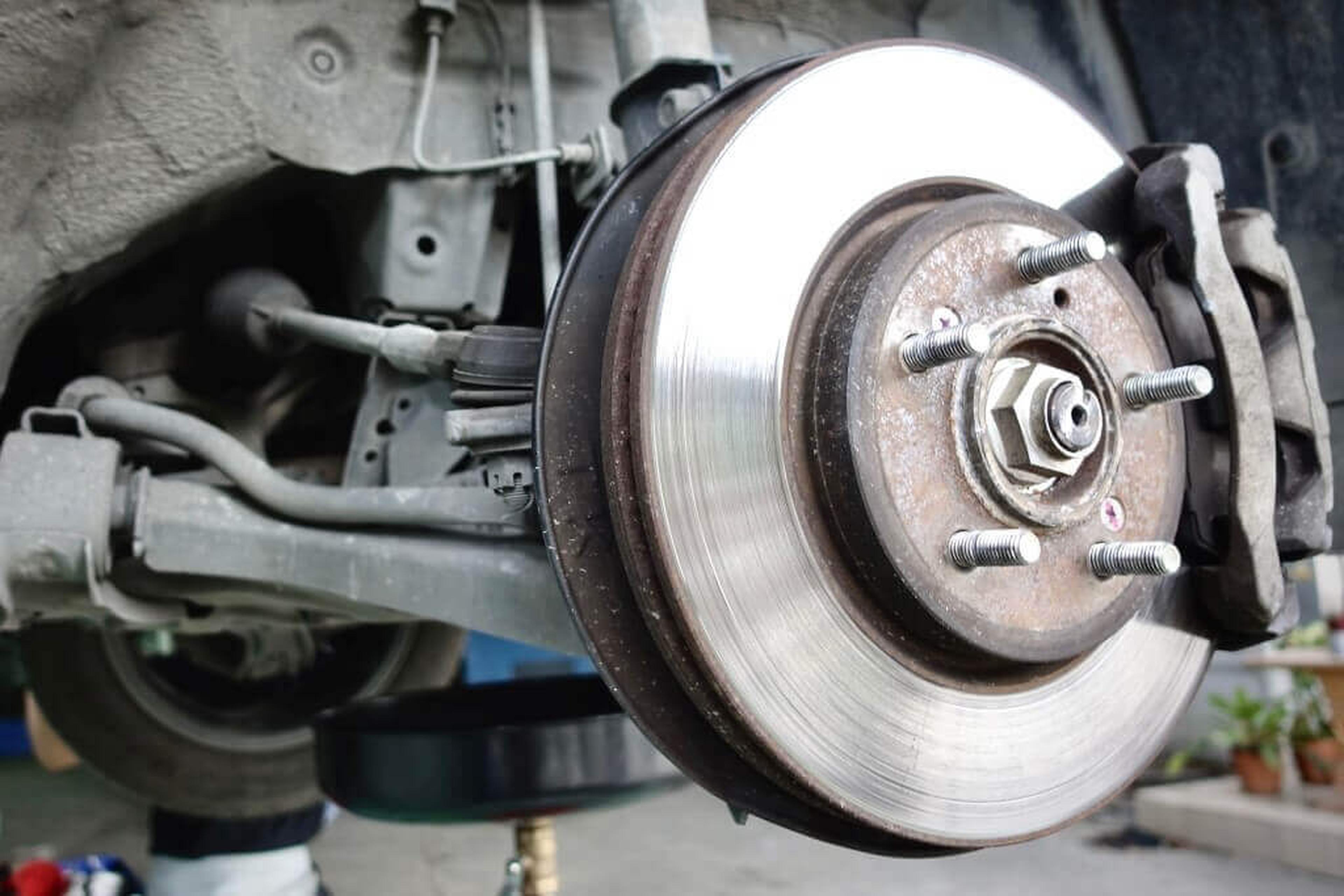 Brake Inspections & Replacements