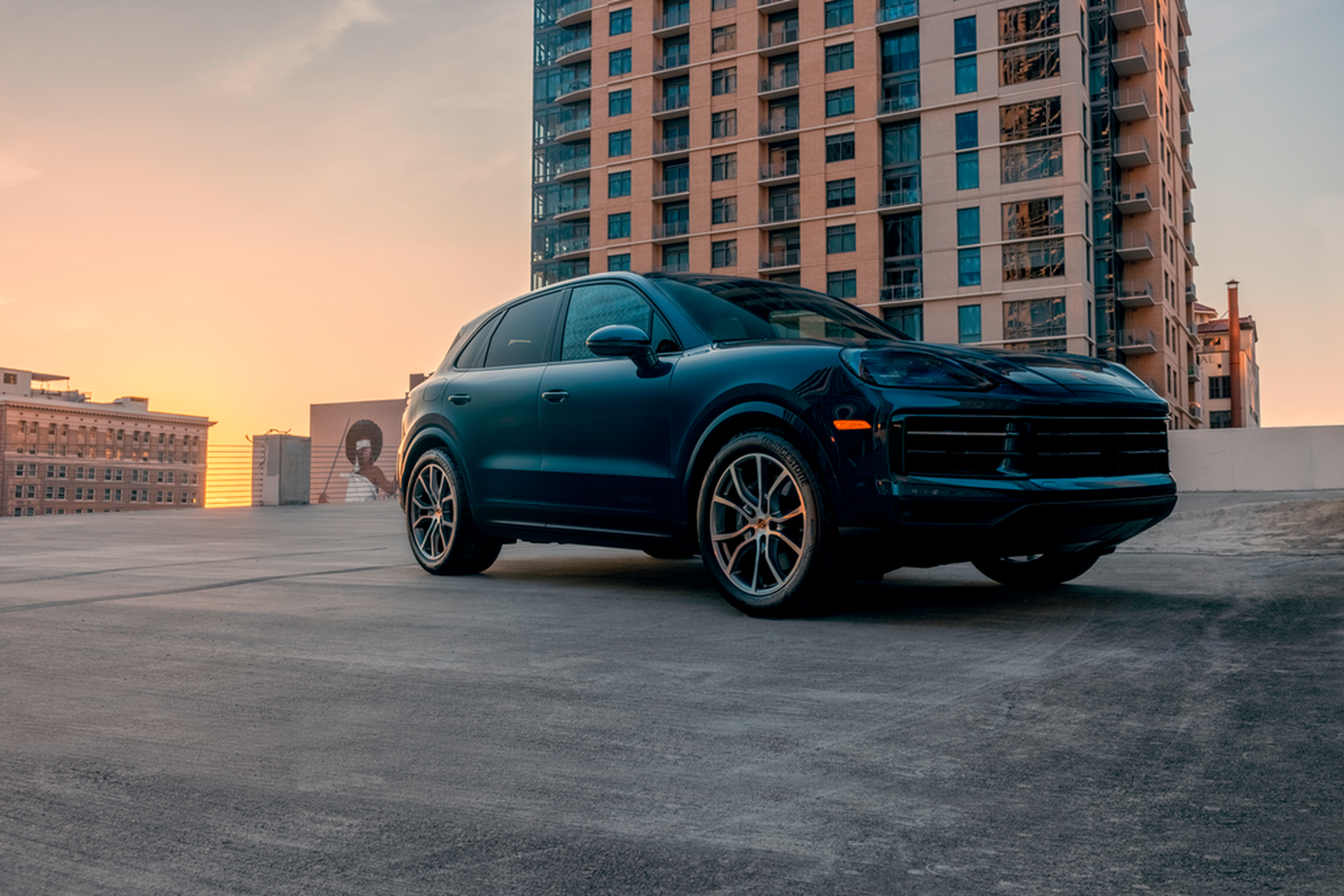 Porsche Cayenne – Redefined Sophistication