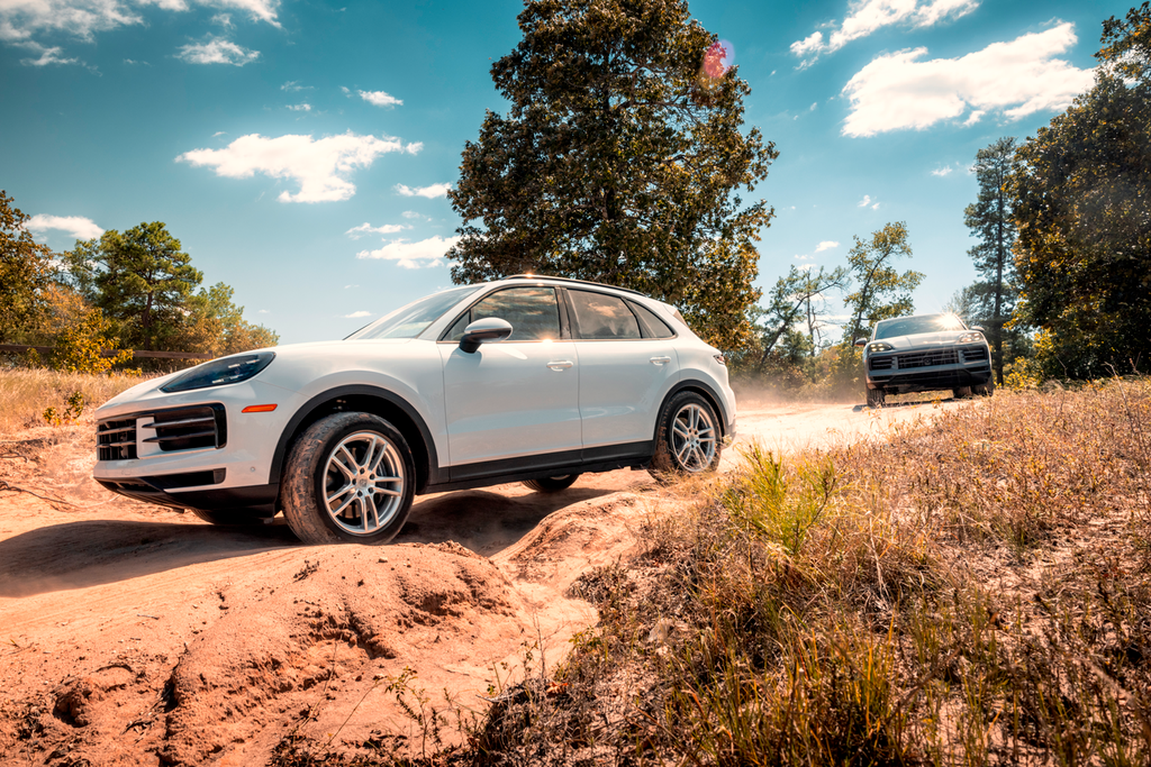 Porsche Cayenne – The Pinnacle of Craftsmanship
