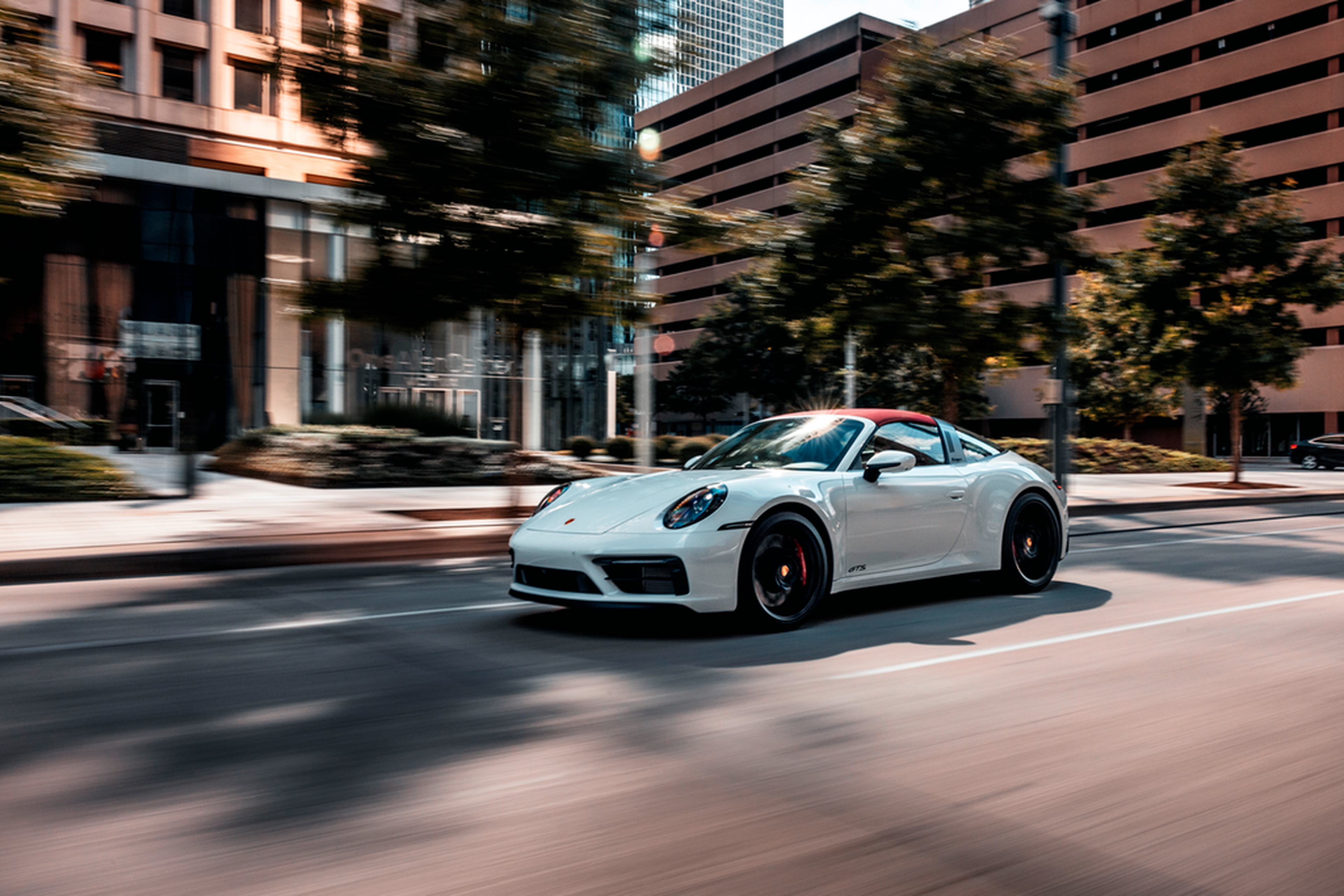 Porsche 911 Targa – Designed For You