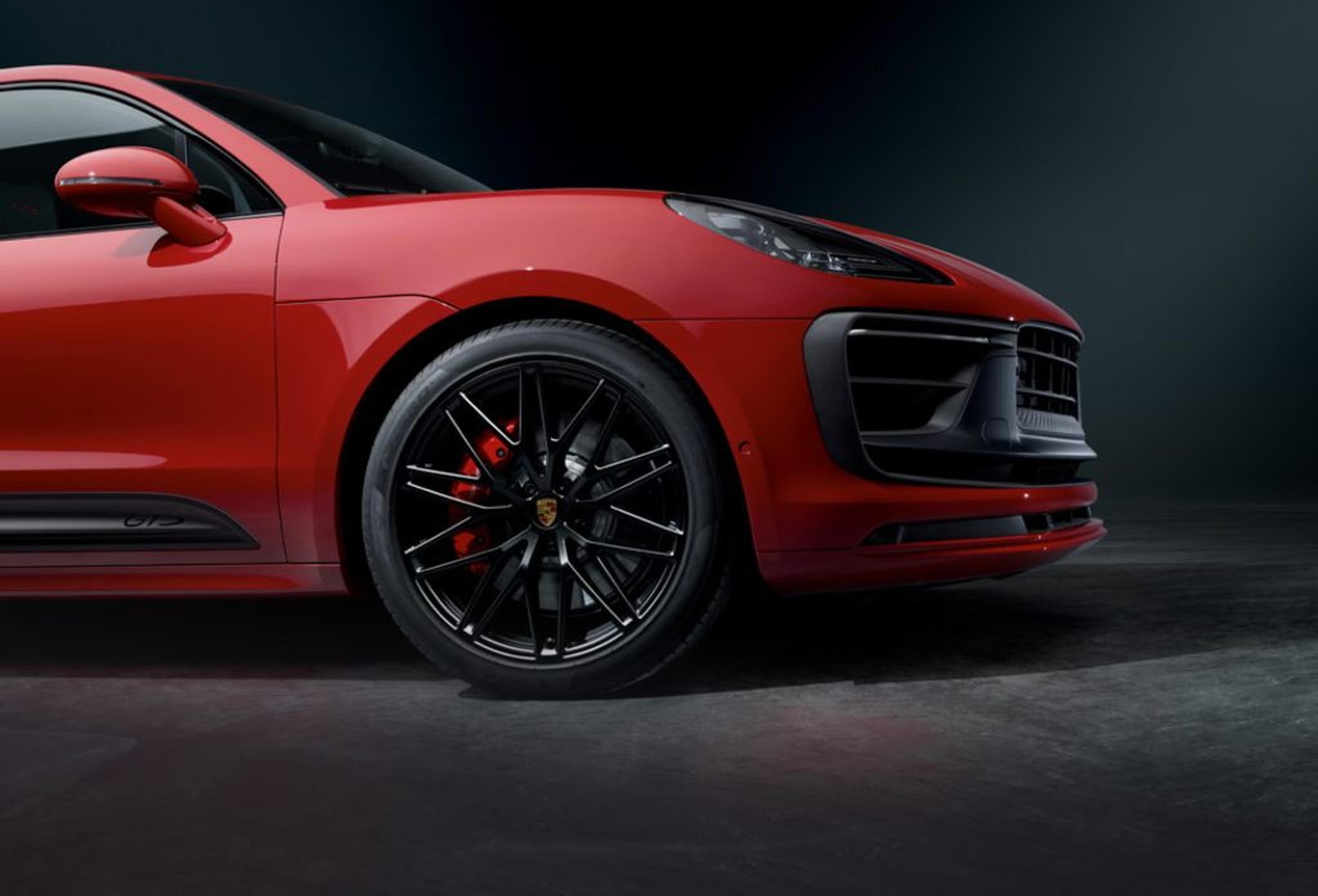 2026 Porsche Macan GTS for sale