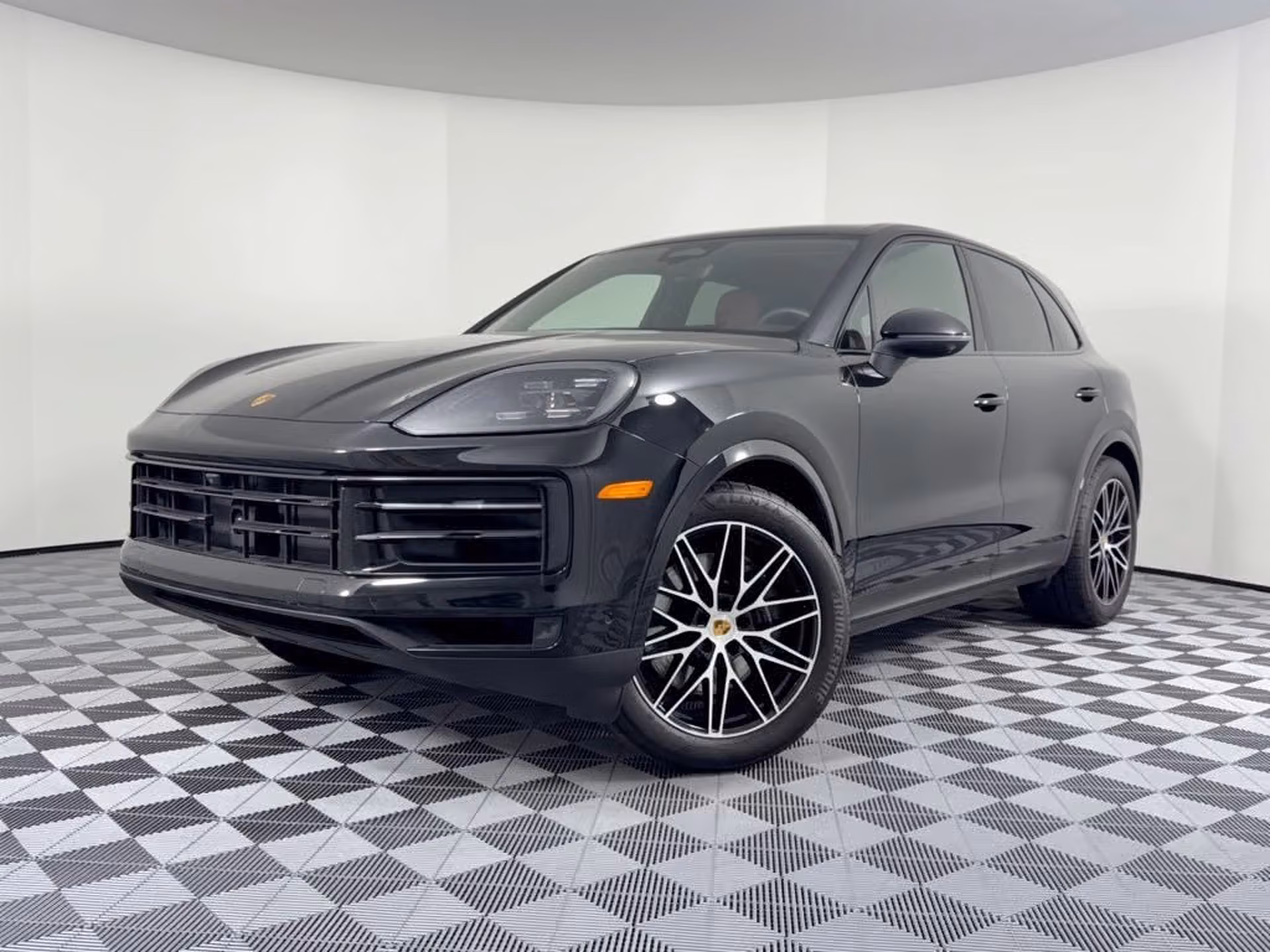 2026 Porsche Cayenne Executive Demo