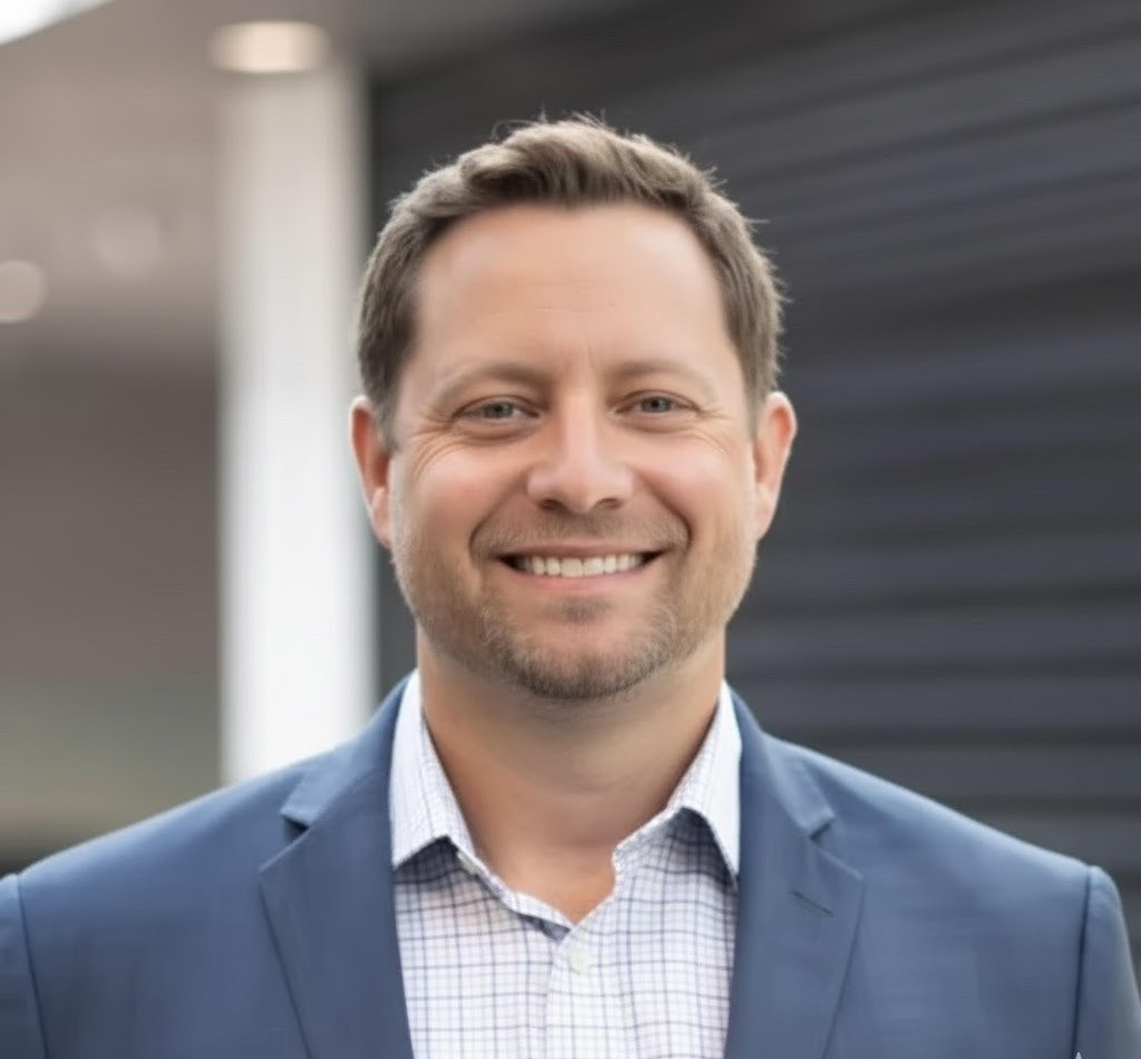 Photo of Eric Voge
