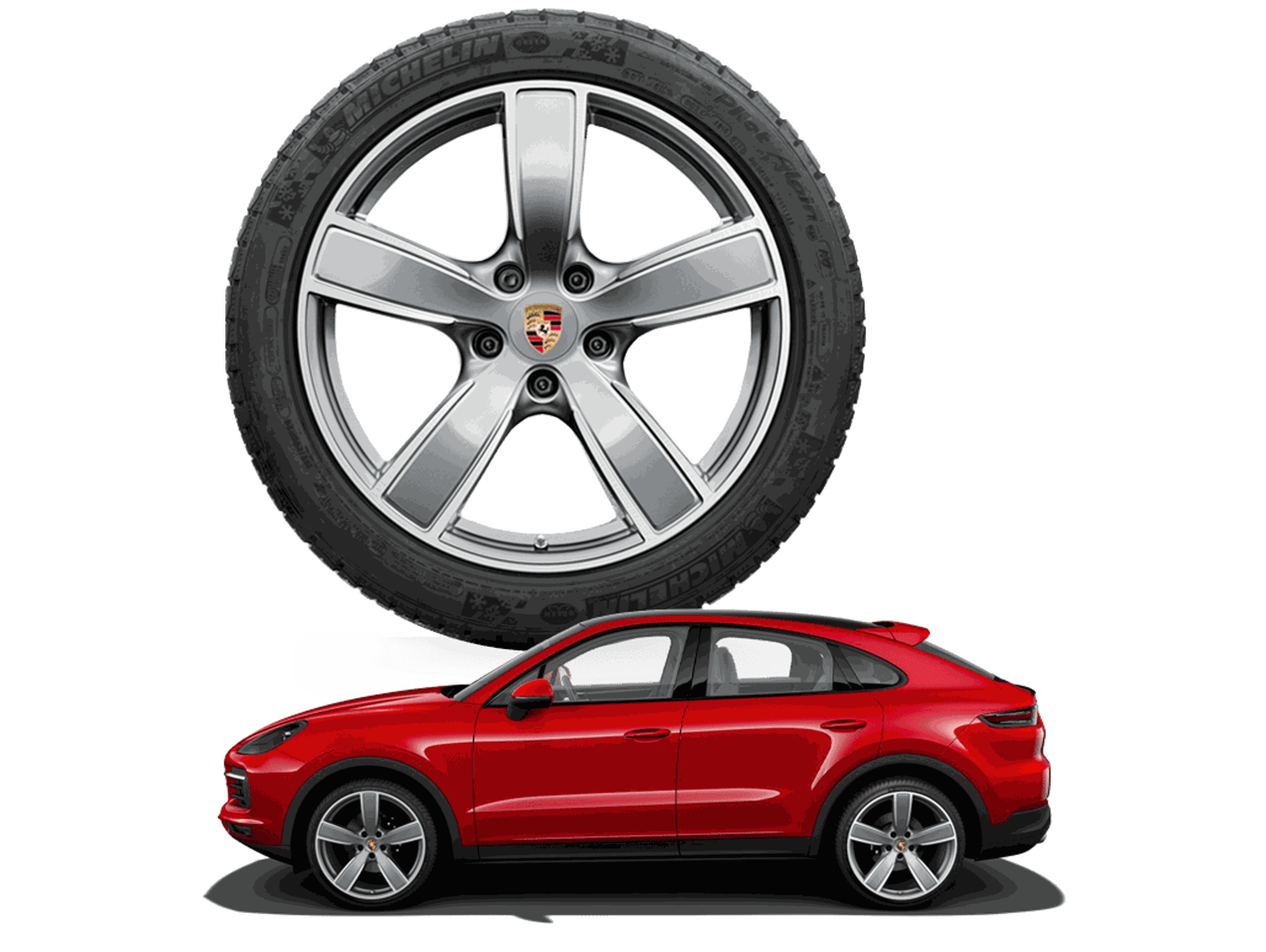 20-inch Cayenne Sport Classic