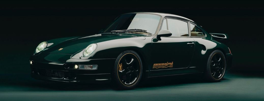 Aimé Leon Dore Brings New York Style to the Porsche 993 Turbo