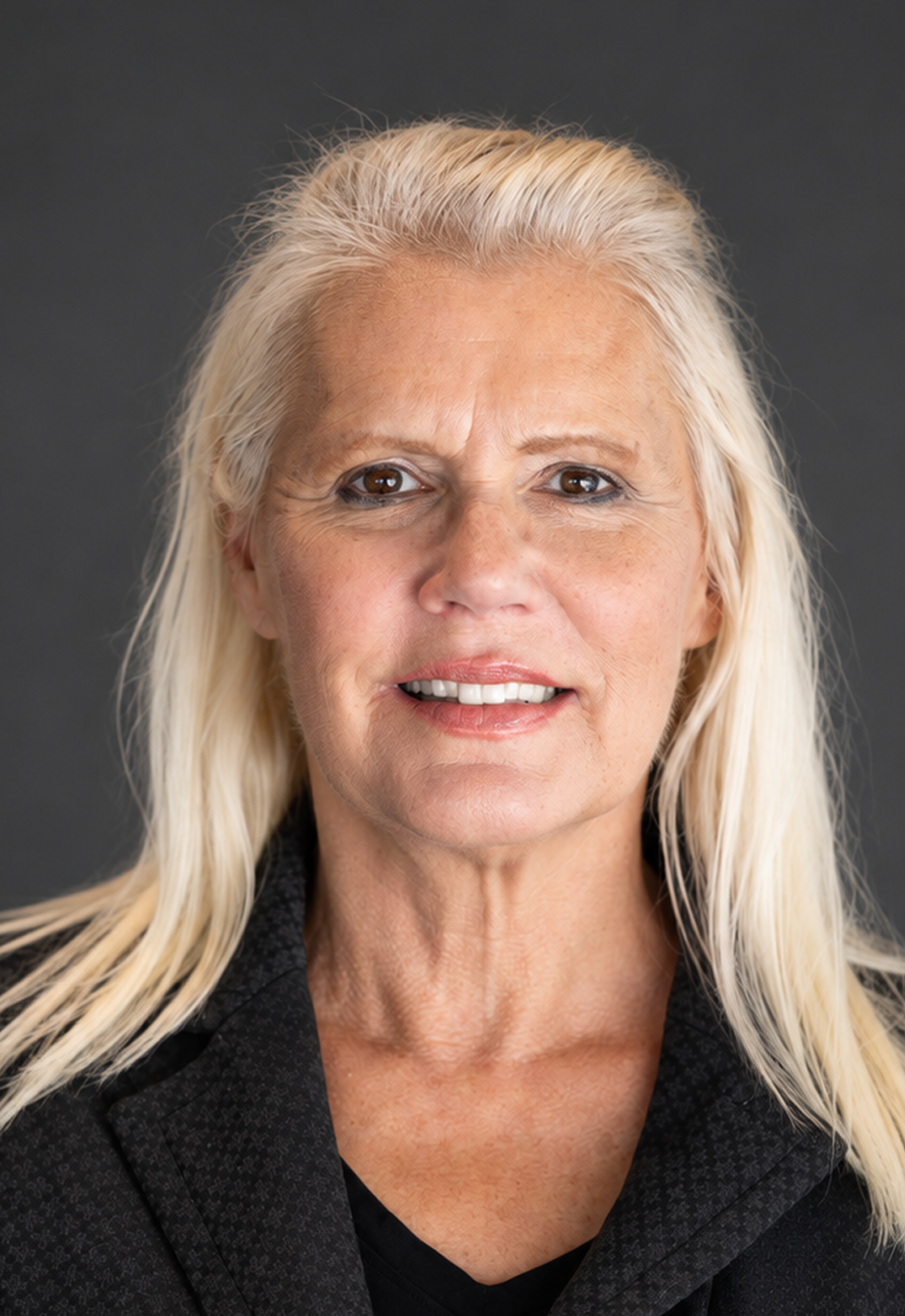 Photo of Christina Ray