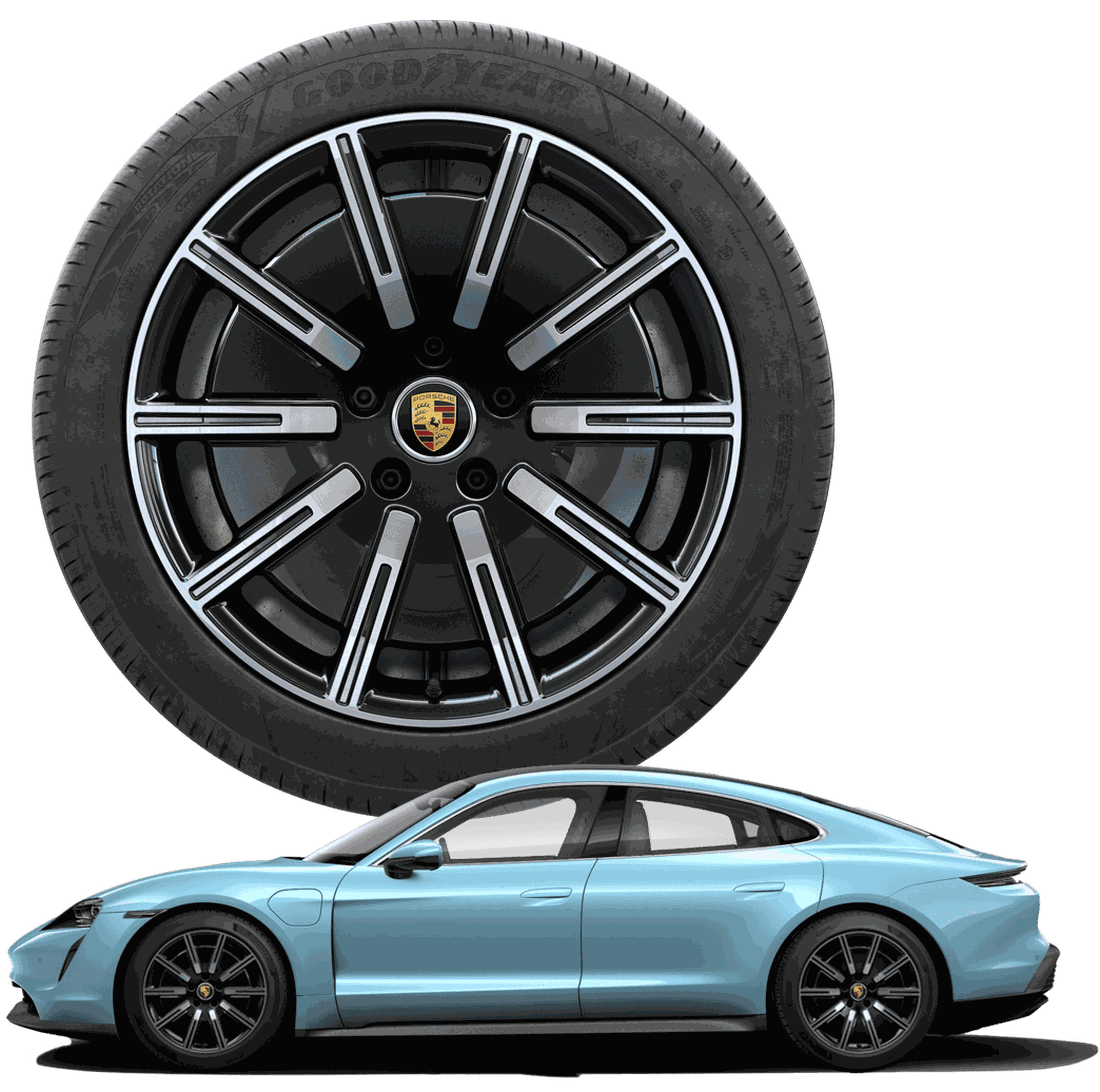 20-inch Sport Aero