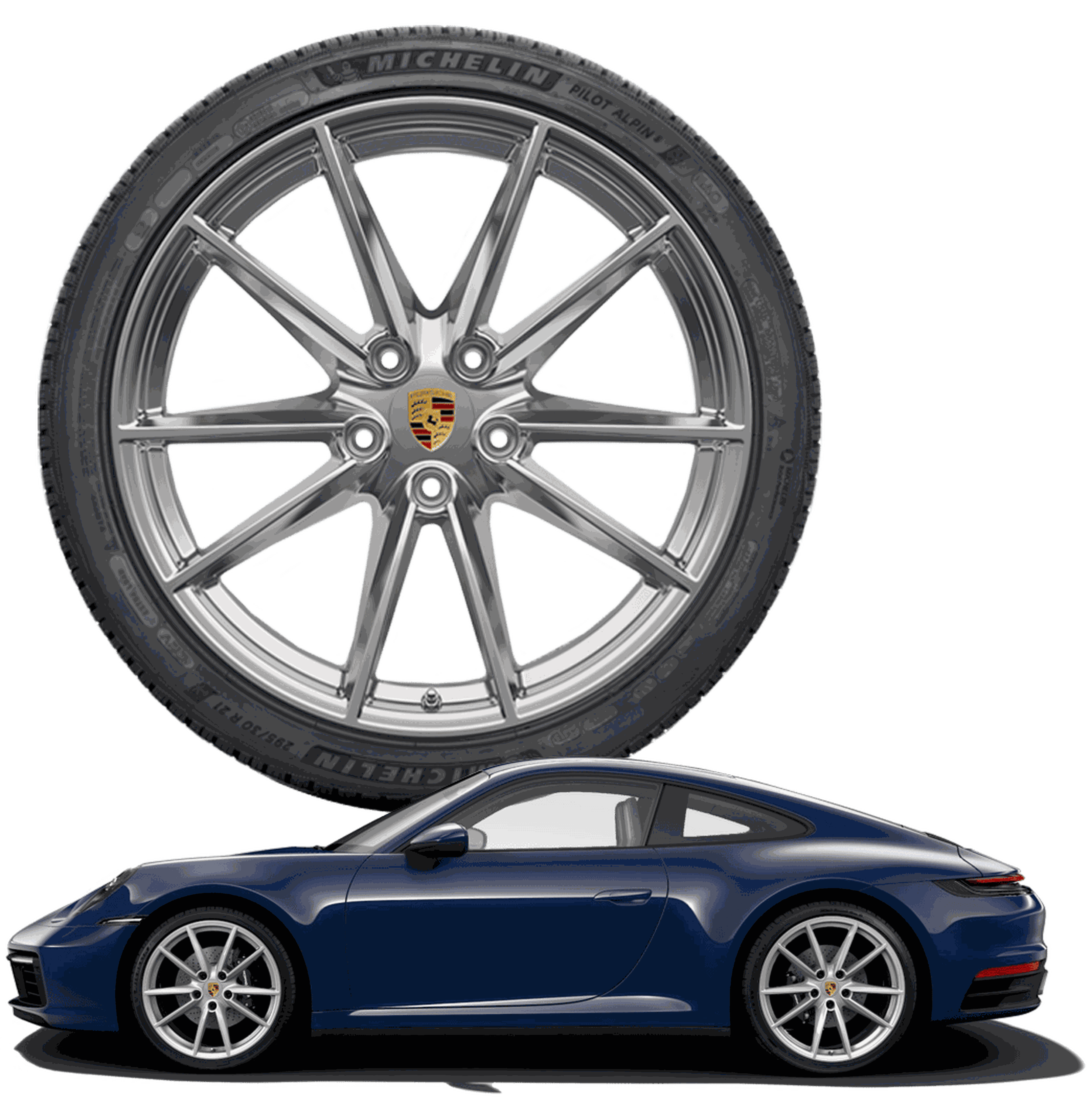 19/20-inch Carrera