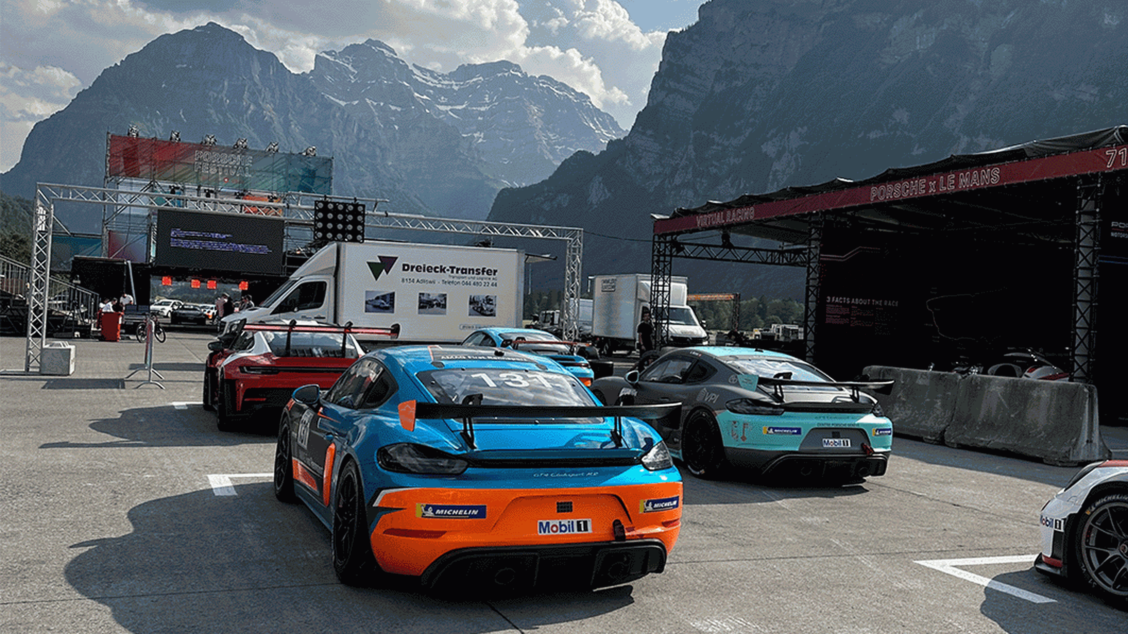 75 Jahre Porsche 1