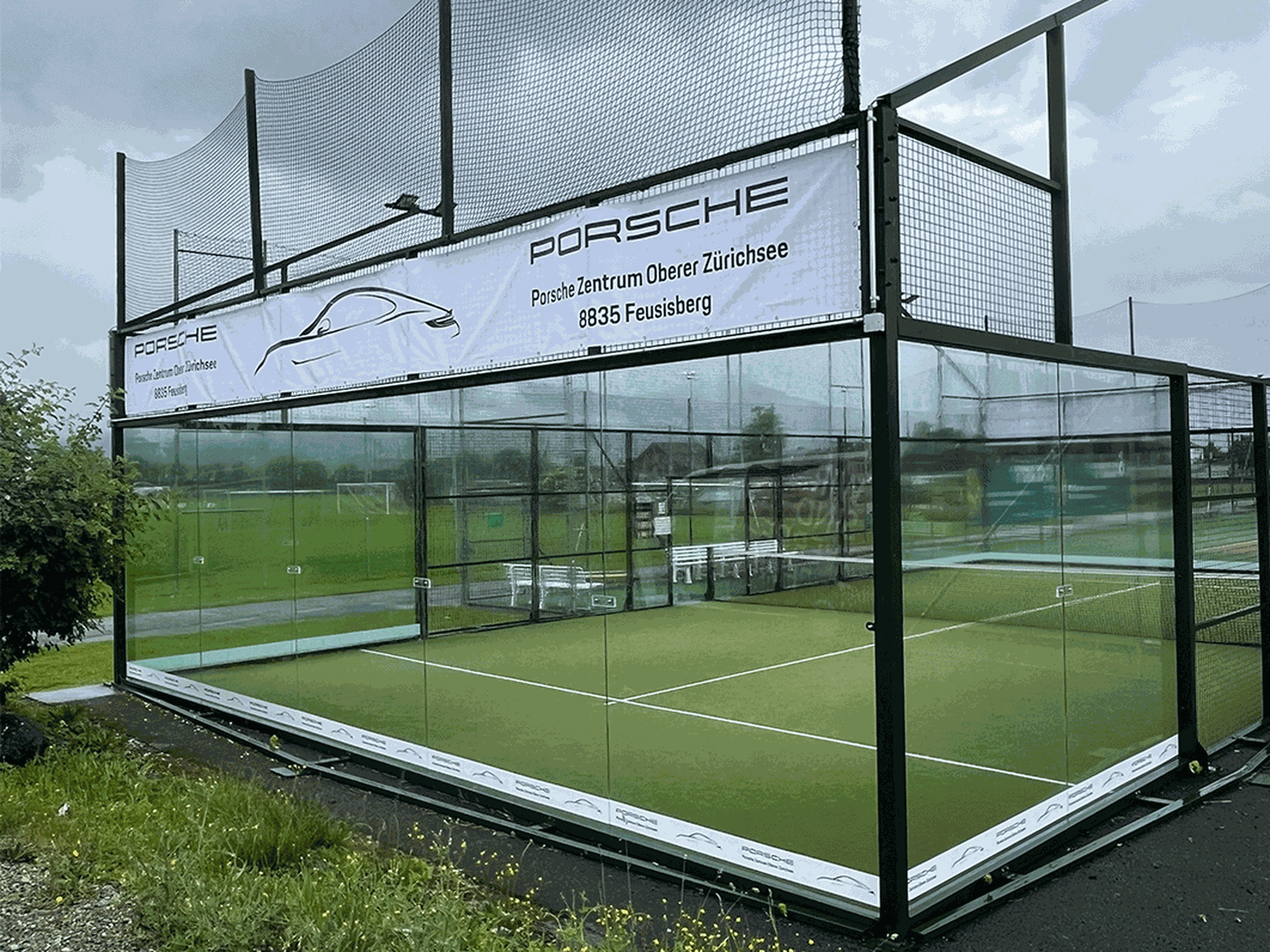 Sponsoring Padel Jona