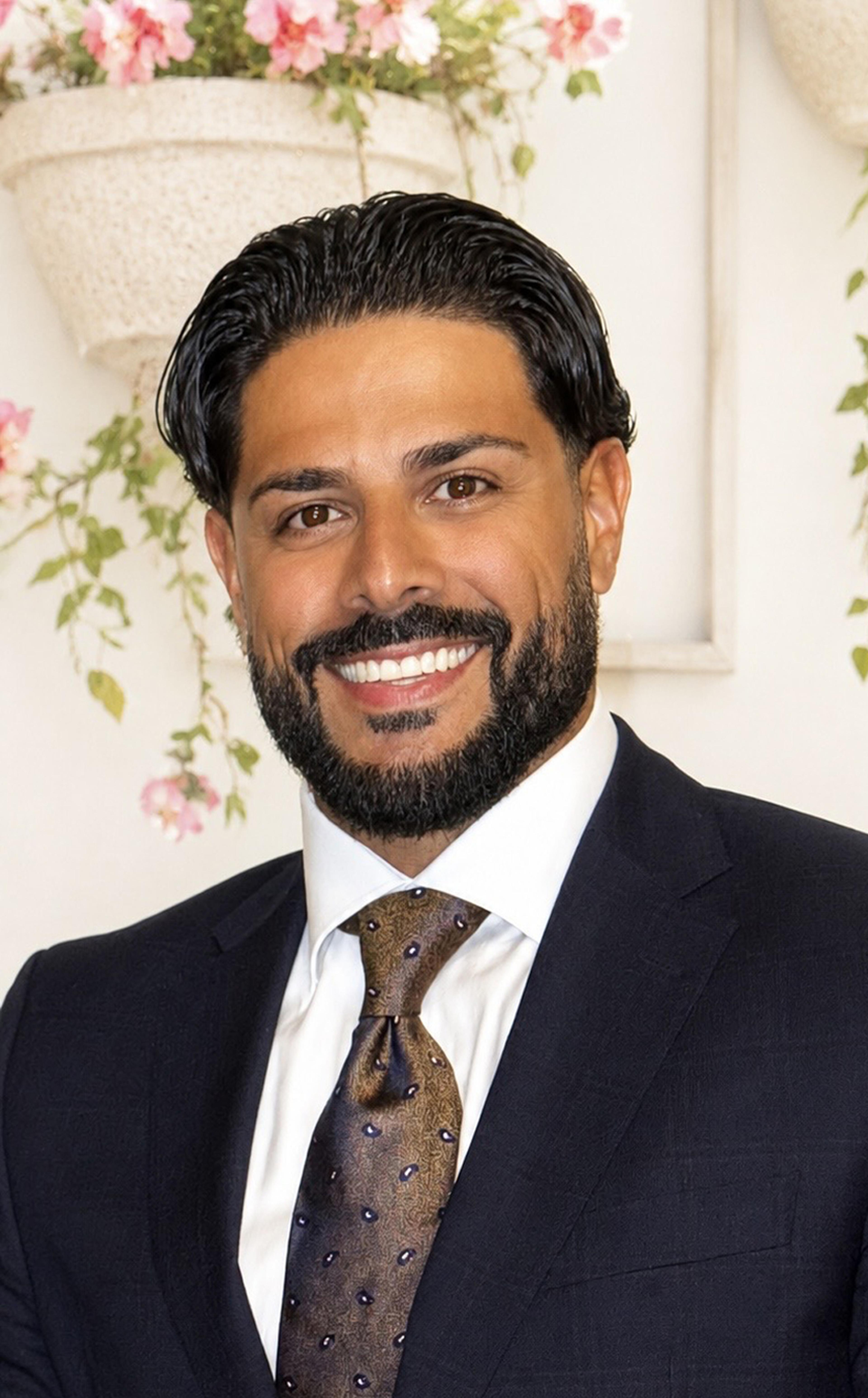 Photo of Hamoody Rafih