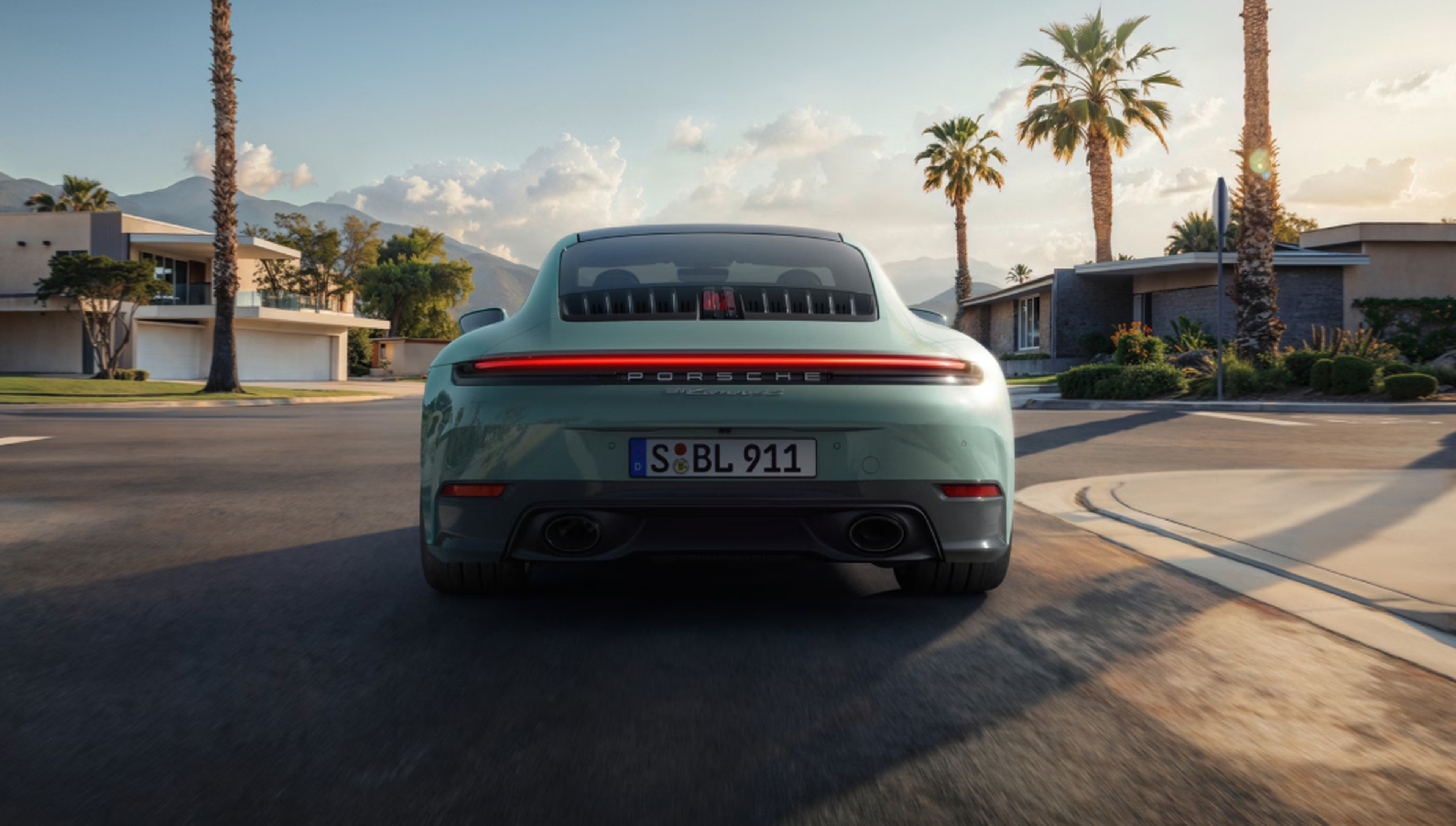 2027 porsche 911 carrera 4s