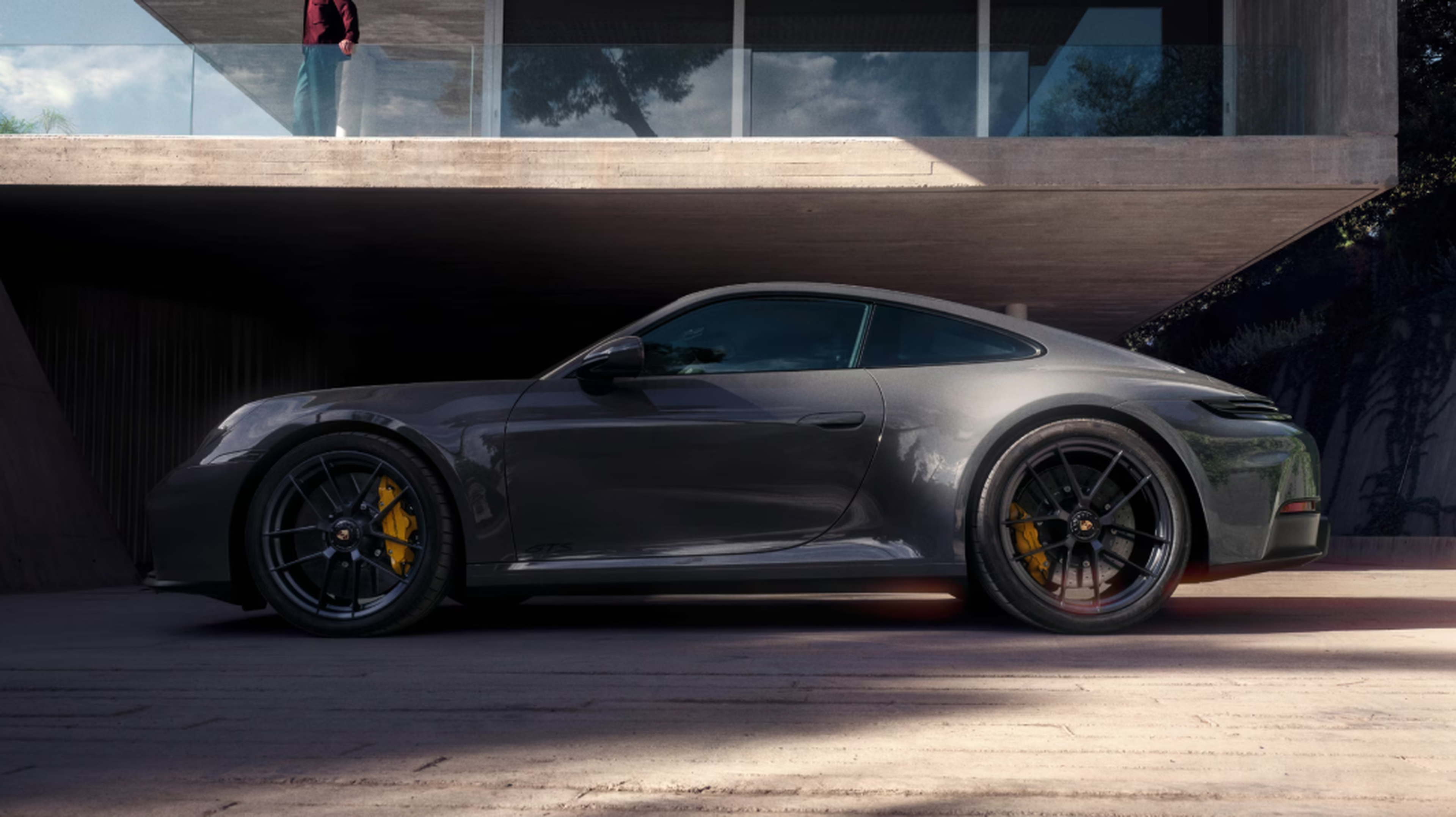 2027 Porsche 911 Carrera