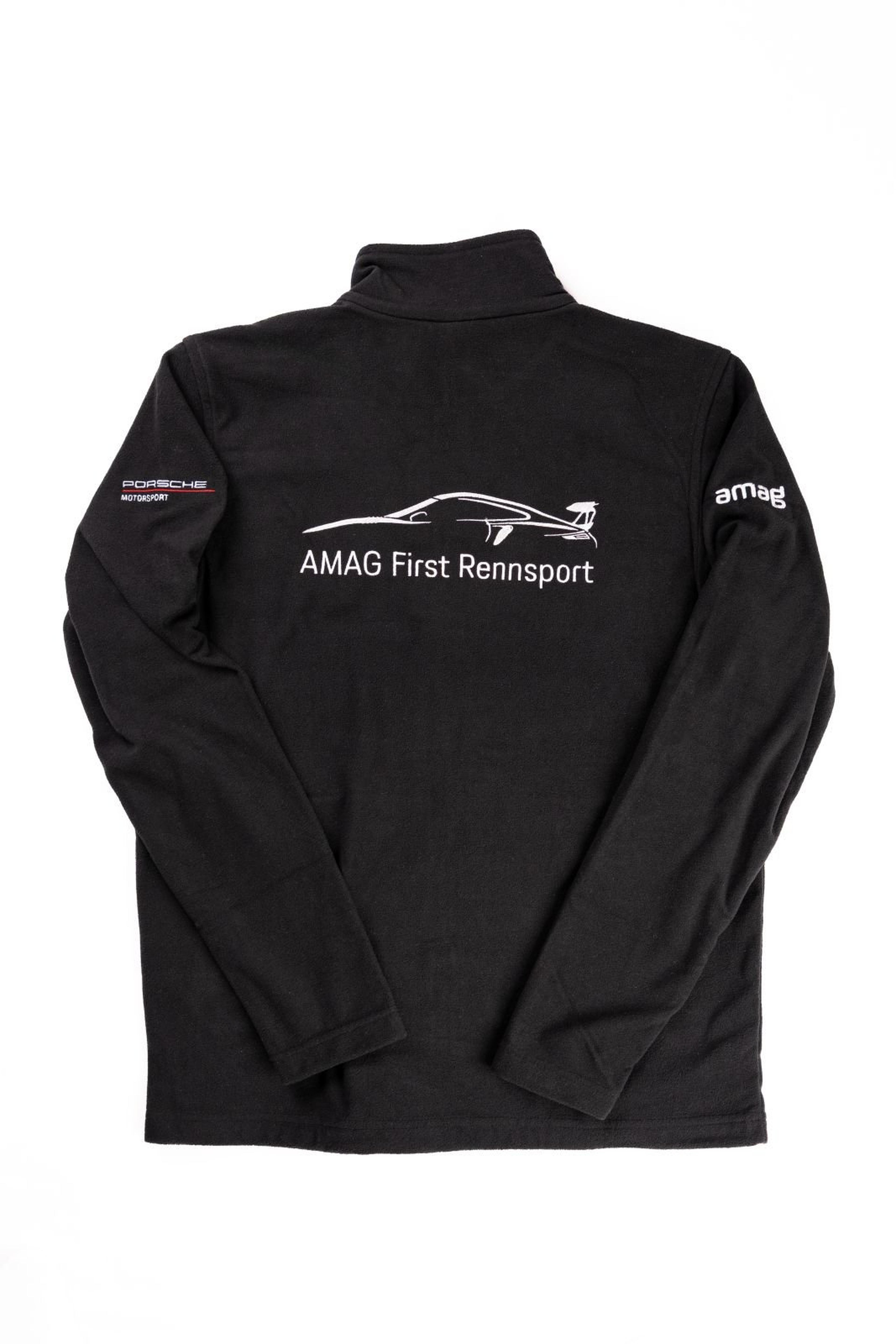 Fleece Jacke